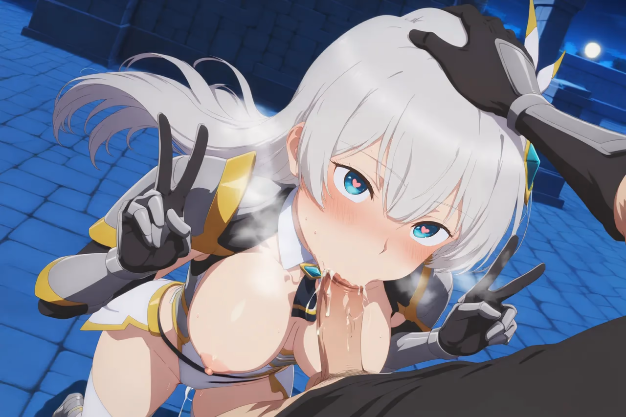 Allucia Citrus - From Old Country Bumpkin to Master Swordsman (Katainaka no Ossan, Kensei ni Naru) - Hentai Gallery 13 - 50 Images — image 22 of 50