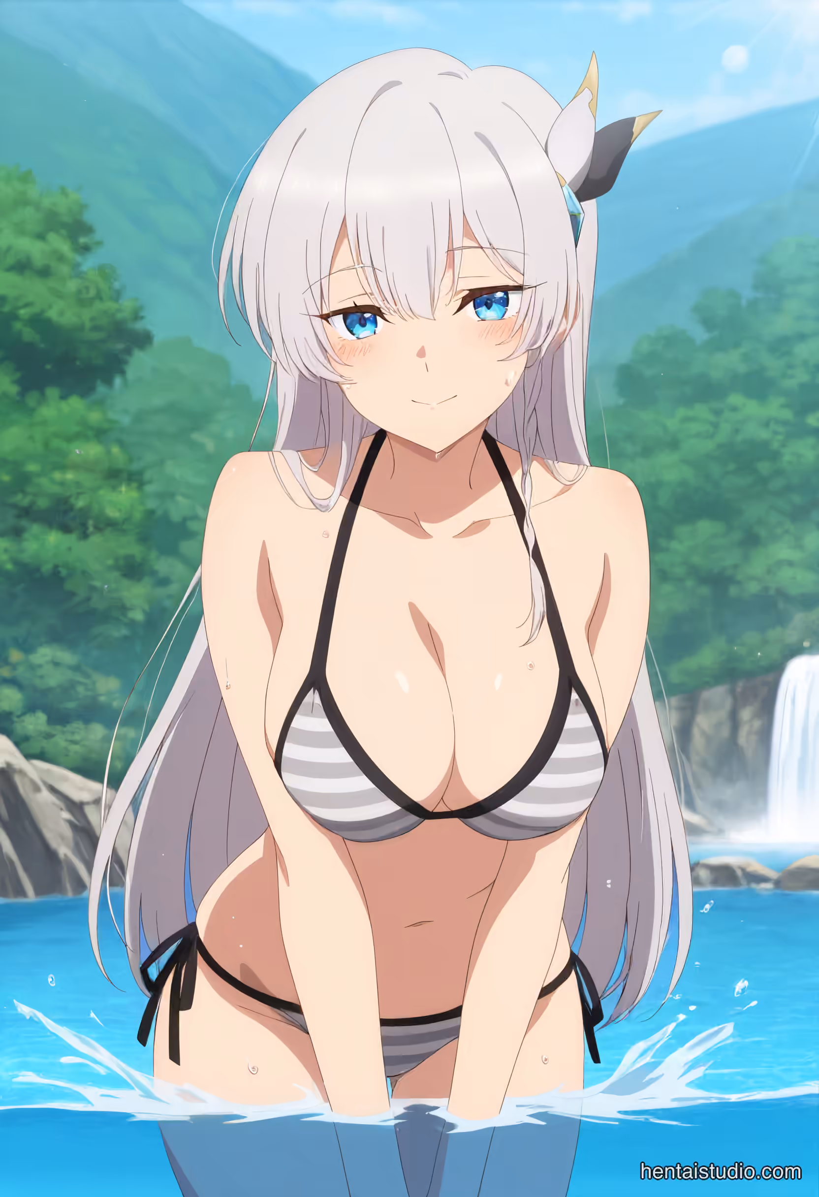 Allucia Citrus - From Old Country Bumpkin to Master Swordsman (Katainaka no Ossan, Kensei ni Naru) - Hentai Gallery 14 - 47 Images — image 11 of 47