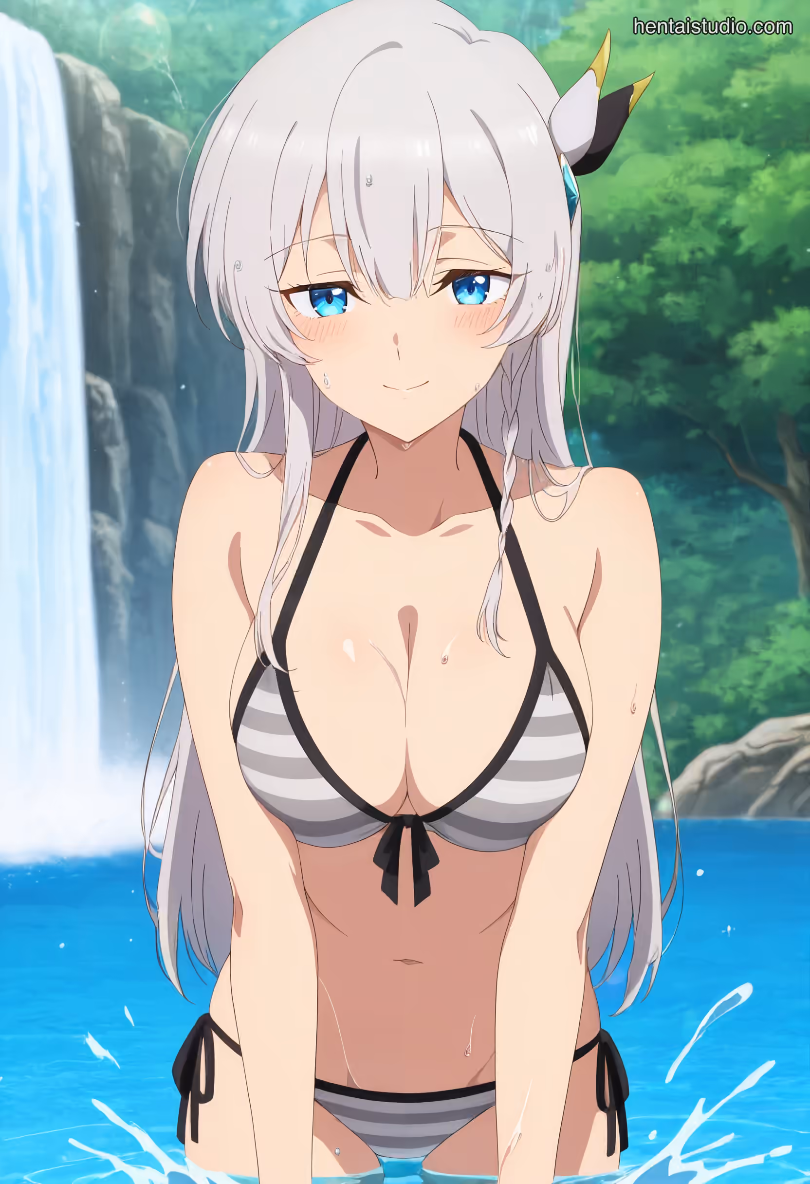 Allucia Citrus - From Old Country Bumpkin to Master Swordsman (Katainaka no Ossan, Kensei ni Naru) - Hentai Gallery 14 - 47 Images — image 12 of 47