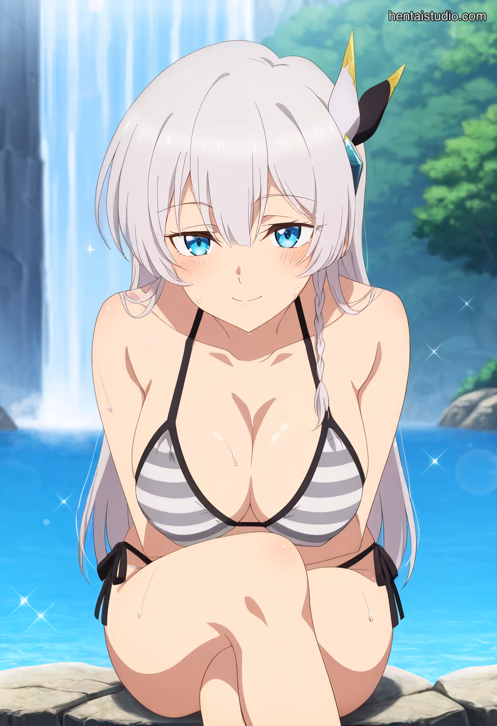 Allucia Citrus - From Old Country Bumpkin to Master Swordsman (Katainaka no Ossan, Kensei ni Naru) - Hentai Gallery 14 - 47 Images — image 2 of 47