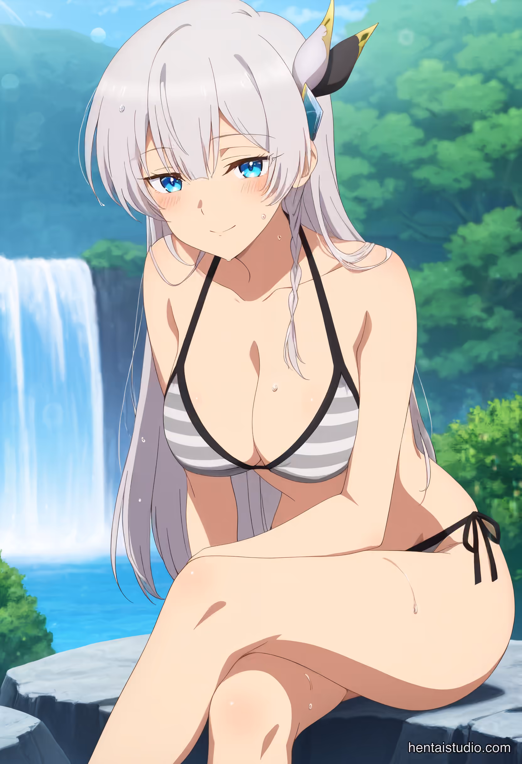 Allucia Citrus - From Old Country Bumpkin to Master Swordsman (Katainaka no Ossan, Kensei ni Naru) - Hentai Gallery 14 - 47 Images — image 3 of 47