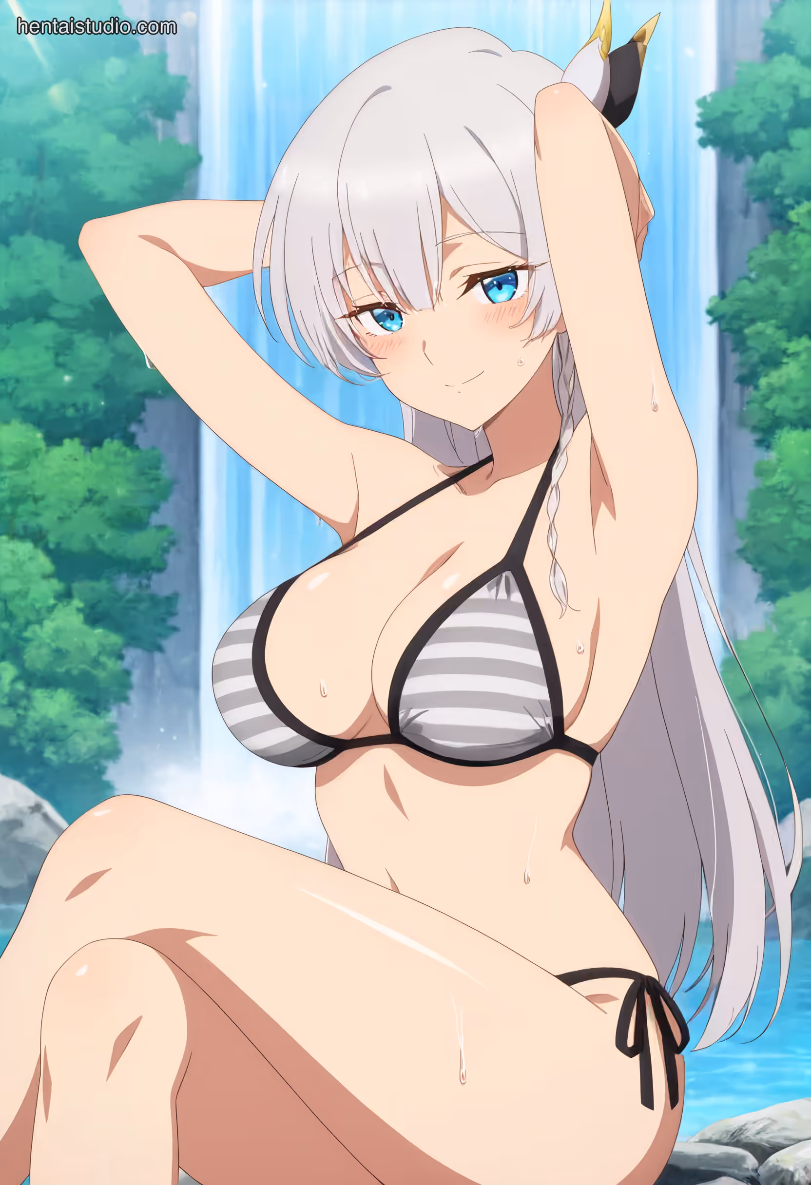 Allucia Citrus - From Old Country Bumpkin to Master Swordsman (Katainaka no Ossan, Kensei ni Naru) - Hentai Gallery 14 - 47 Images — image 5 of 47