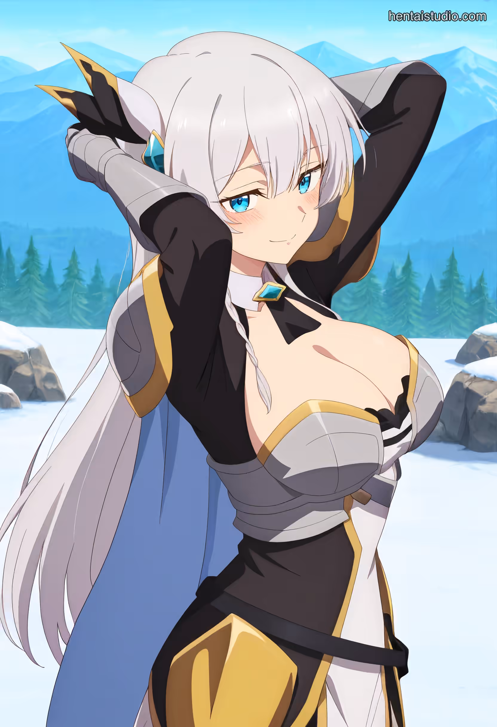 Allucia Citrus - From Old Country Bumpkin to Master Swordsman (Katainaka no Ossan, Kensei ni Naru) - Hentai Gallery 15 - 58 Images — image 5 of 58