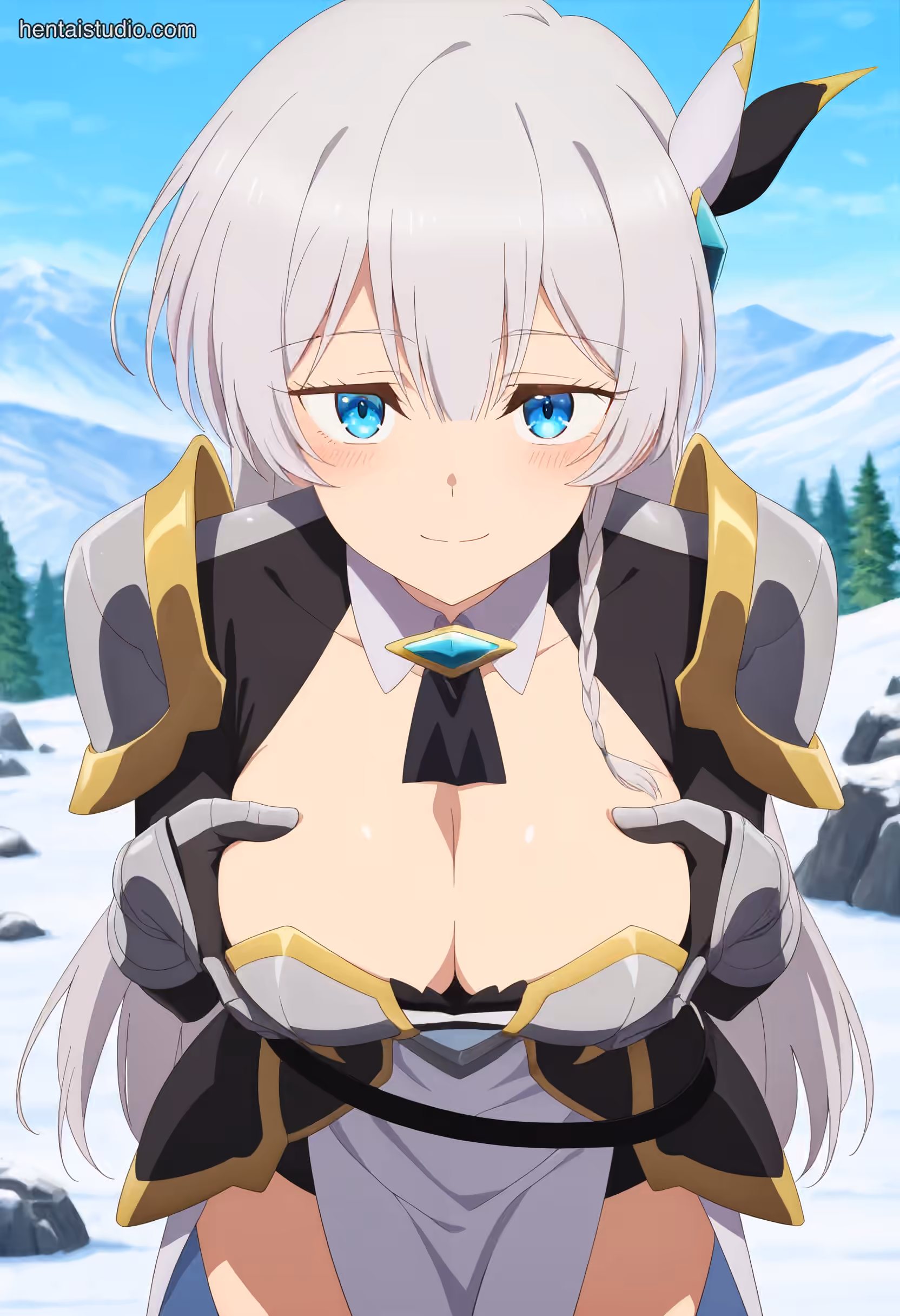 Allucia Citrus - From Old Country Bumpkin to Master Swordsman (Katainaka no Ossan, Kensei ni Naru) - Hentai Gallery 15 - 58 Images — image 6 of 58