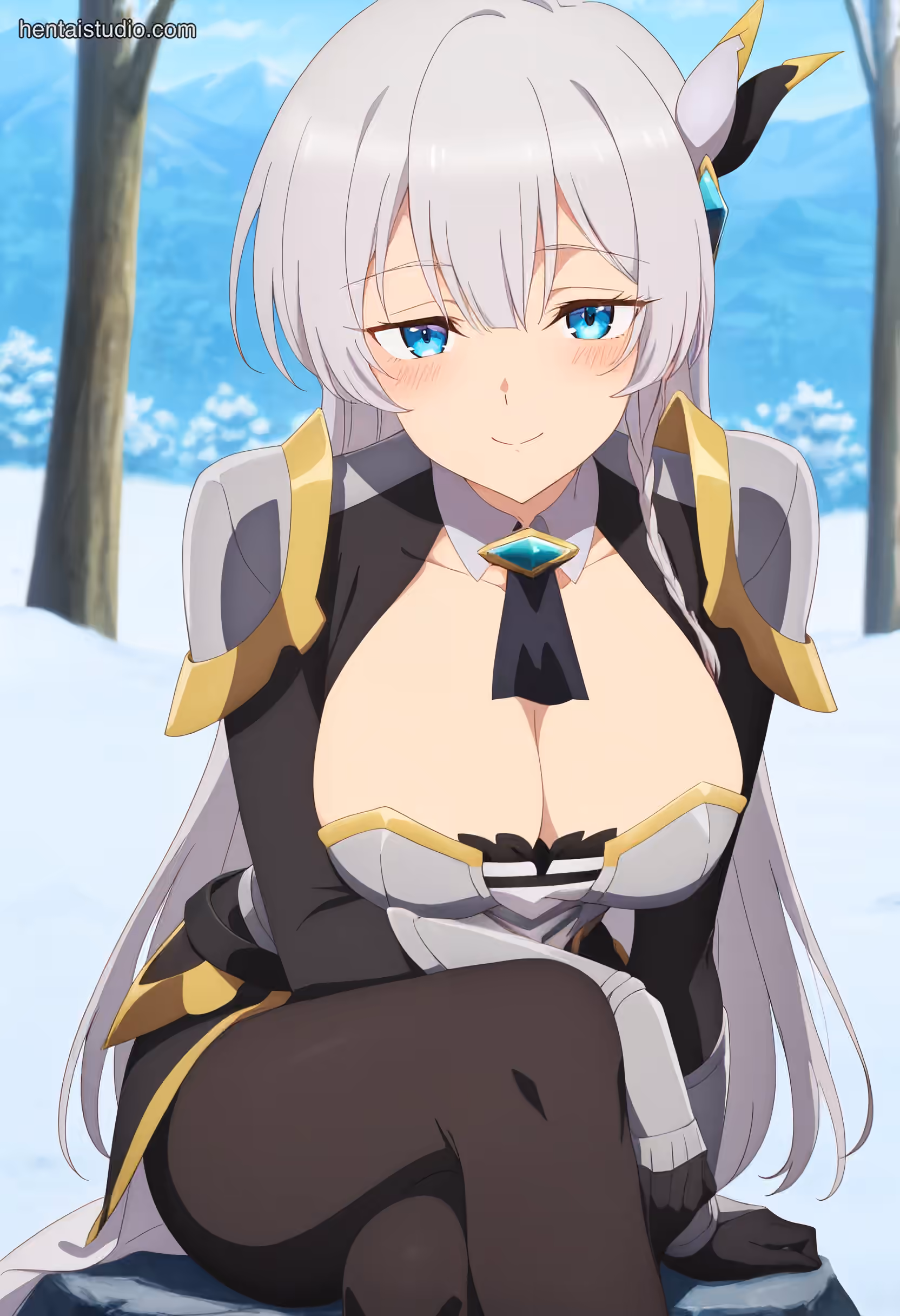 Allucia Citrus - From Old Country Bumpkin to Master Swordsman (Katainaka no Ossan, Kensei ni Naru) - Hentai Gallery 15 - 58 Images — image 8 of 58