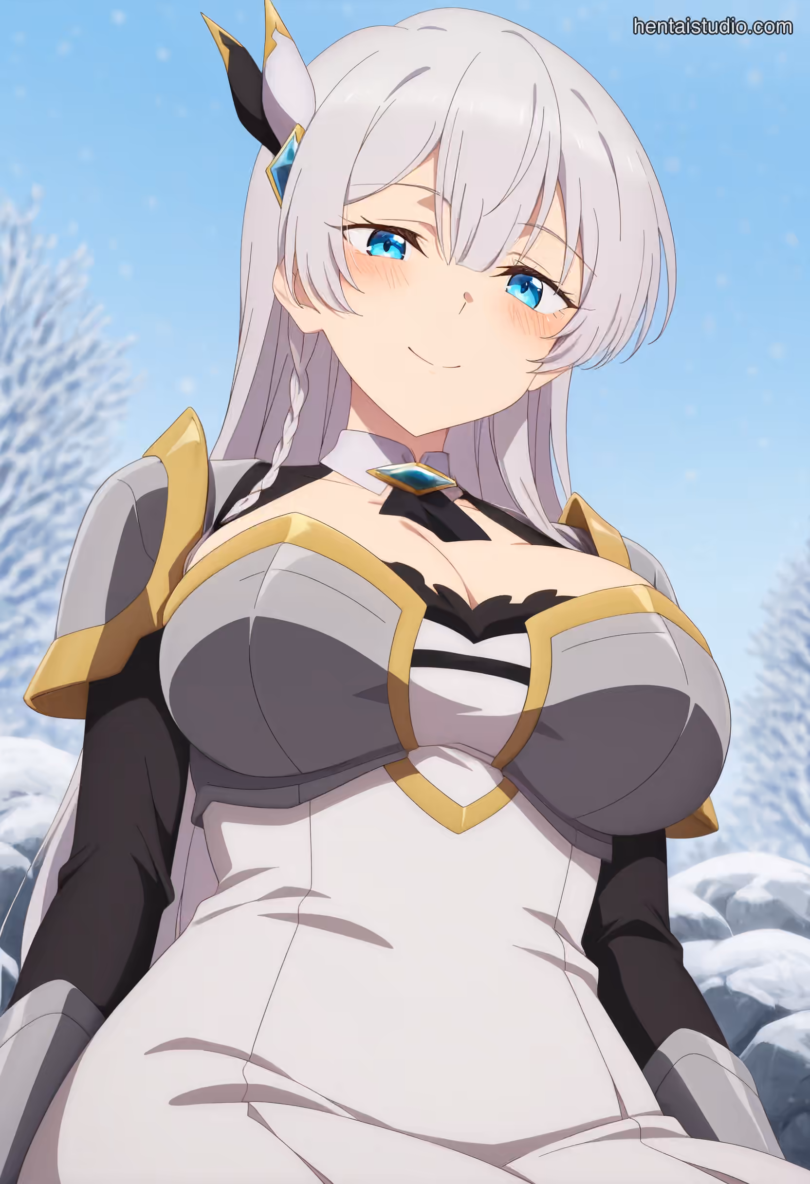 Allucia Citrus - From Old Country Bumpkin to Master Swordsman (Katainaka no Ossan, Kensei ni Naru) - Hentai Gallery 15 - 58 Images — image 9 of 58