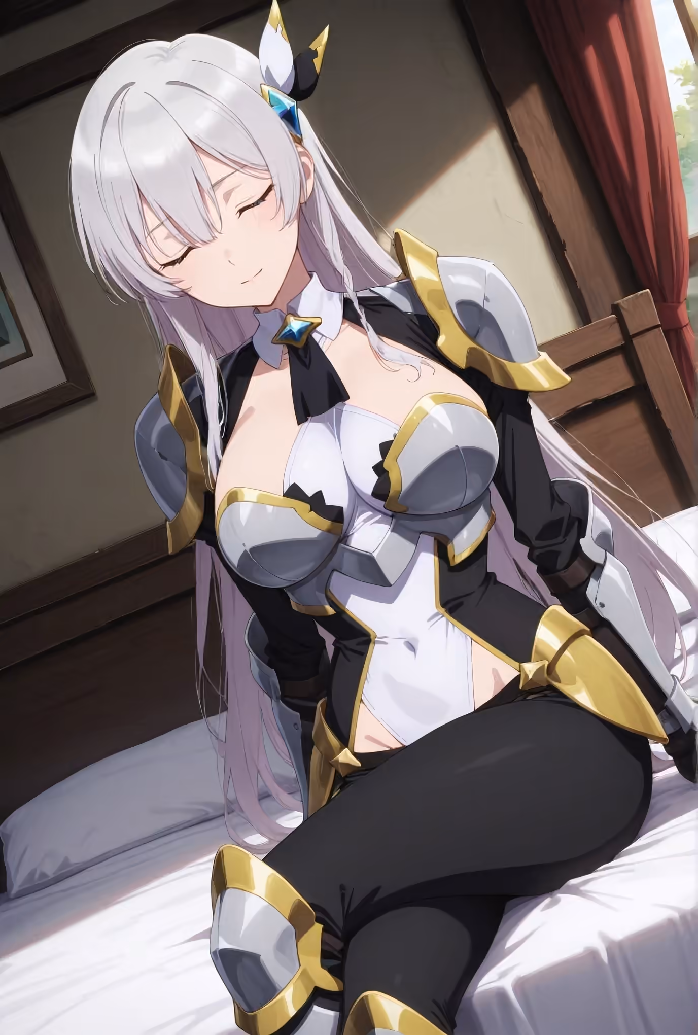 Allucia Citrus - From Old Country Bumpkin to Master Swordsman (Katainaka no Ossan, Kensei ni Naru) - Hentai Gallery 17 - 520 Images — image 121 of 520