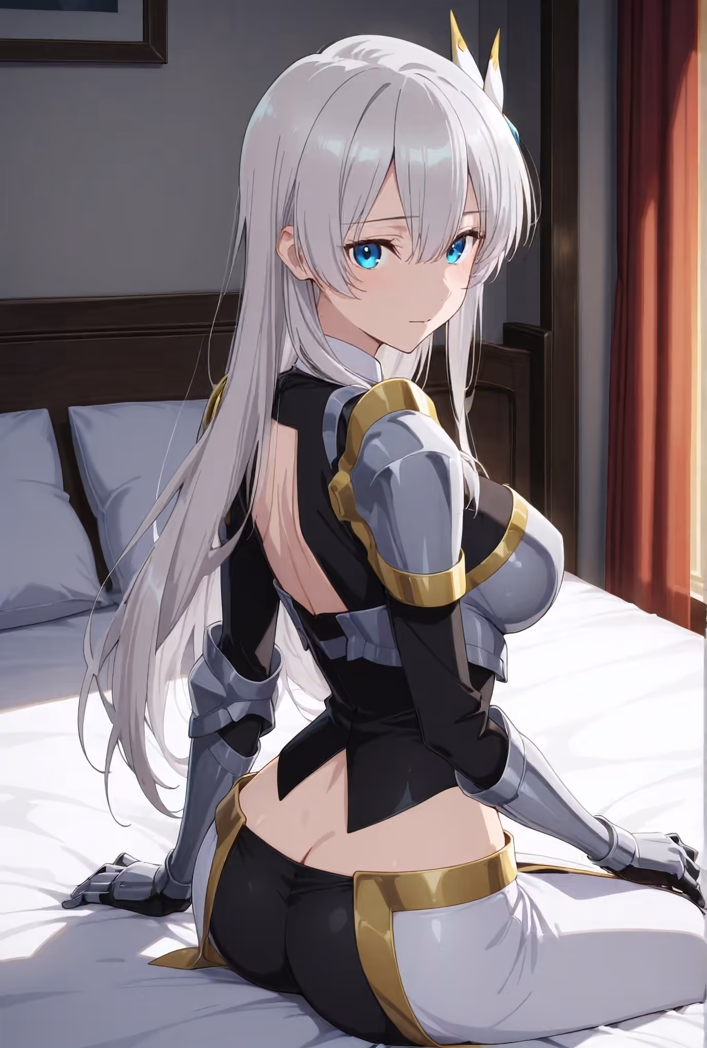 Allucia Citrus - From Old Country Bumpkin to Master Swordsman (Katainaka no Ossan, Kensei ni Naru) - Hentai Gallery 17 - 520 Images — image 122 of 520