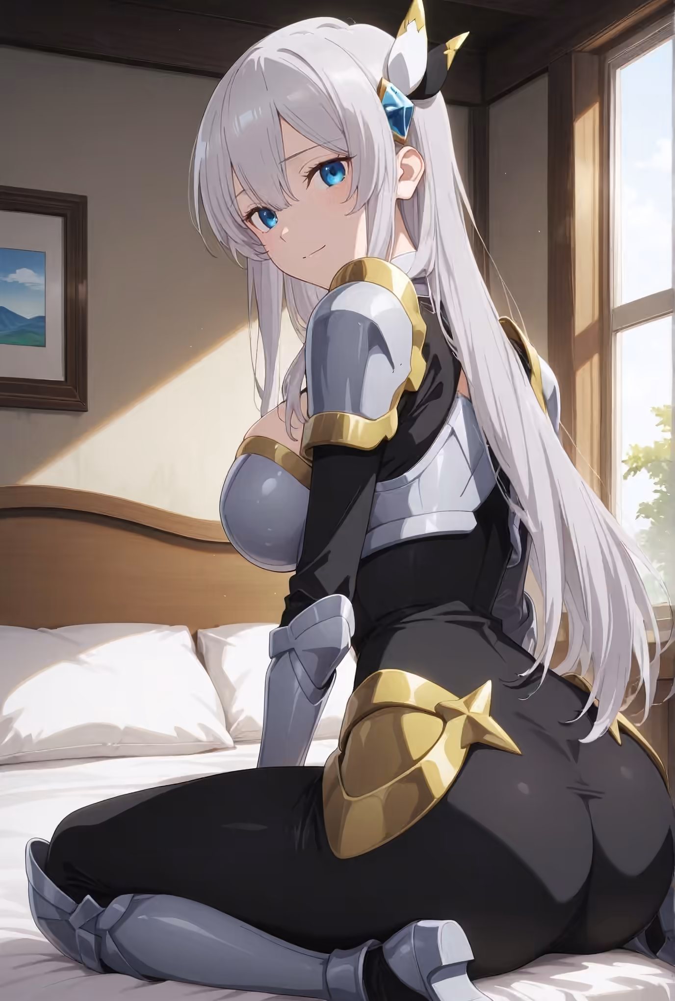 Allucia Citrus - From Old Country Bumpkin to Master Swordsman (Katainaka no Ossan, Kensei ni Naru) - Hentai Gallery 17 - 520 Images — image 123 of 520