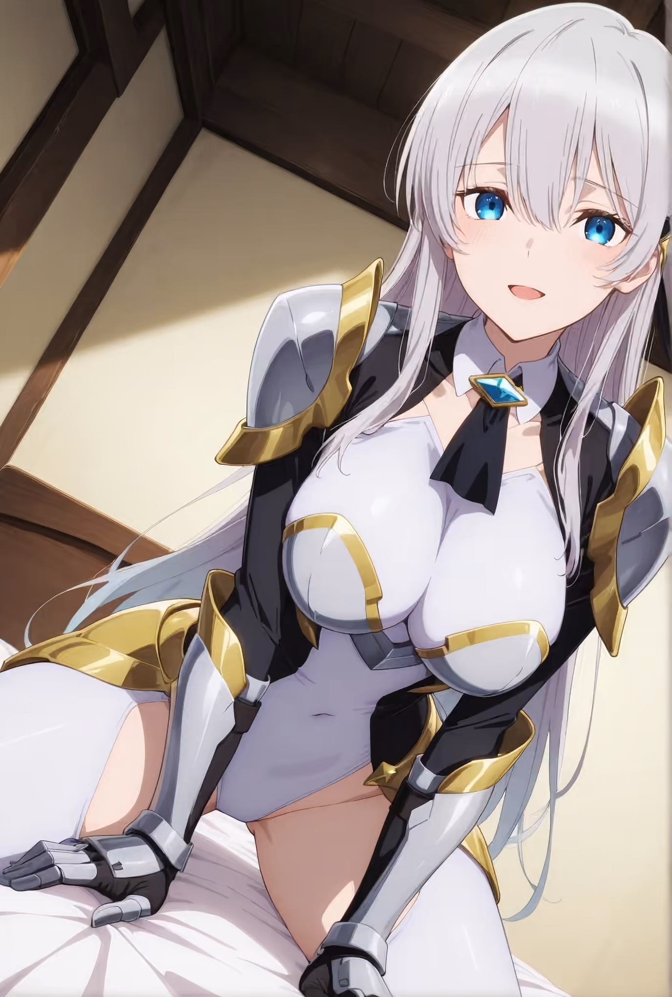 Allucia Citrus - From Old Country Bumpkin to Master Swordsman (Katainaka no Ossan, Kensei ni Naru) - Hentai Gallery 17 - 520 Images — image 124 of 520