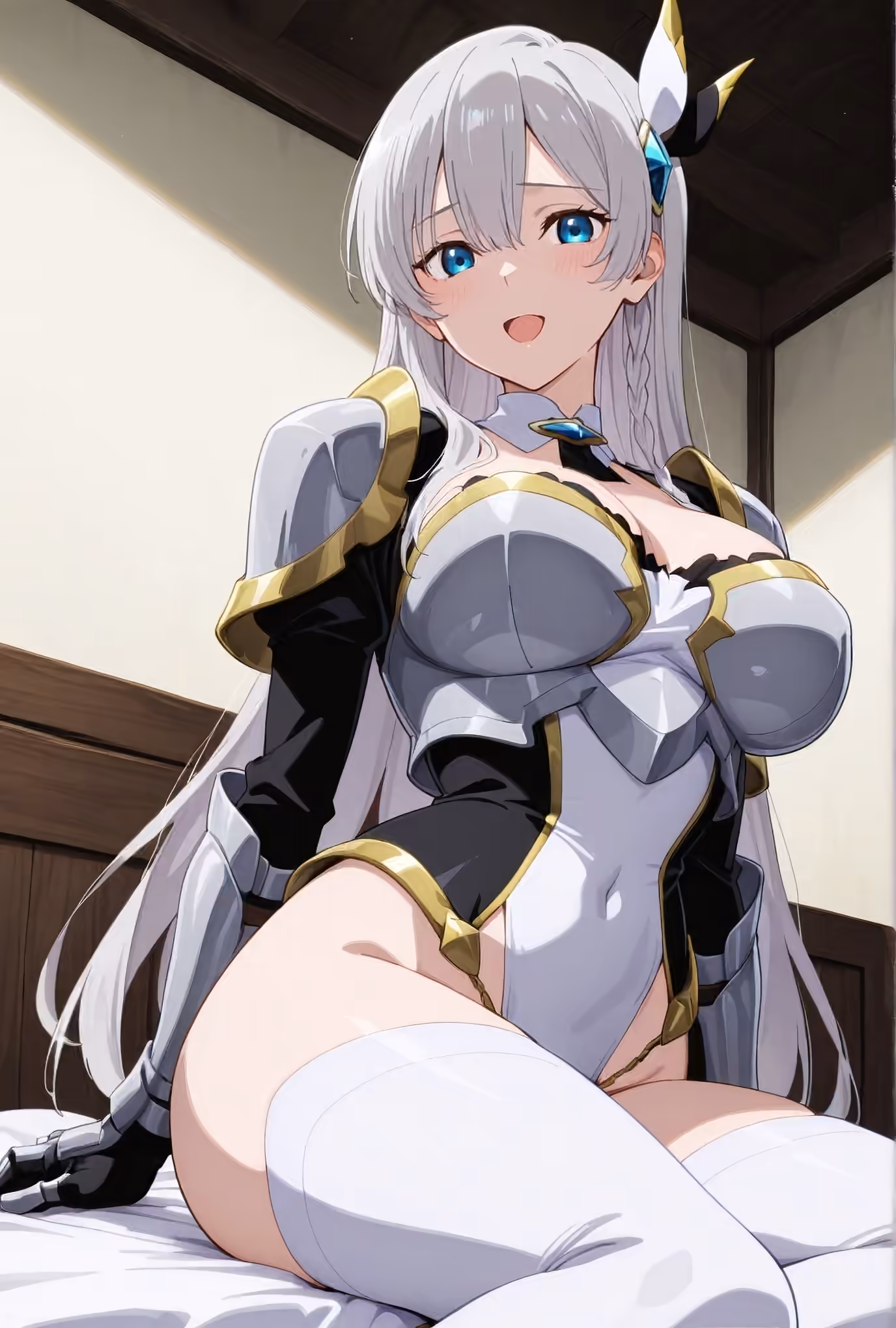 Allucia Citrus - From Old Country Bumpkin to Master Swordsman (Katainaka no Ossan, Kensei ni Naru) - Hentai Gallery 17 - 520 Images — image 127 of 520