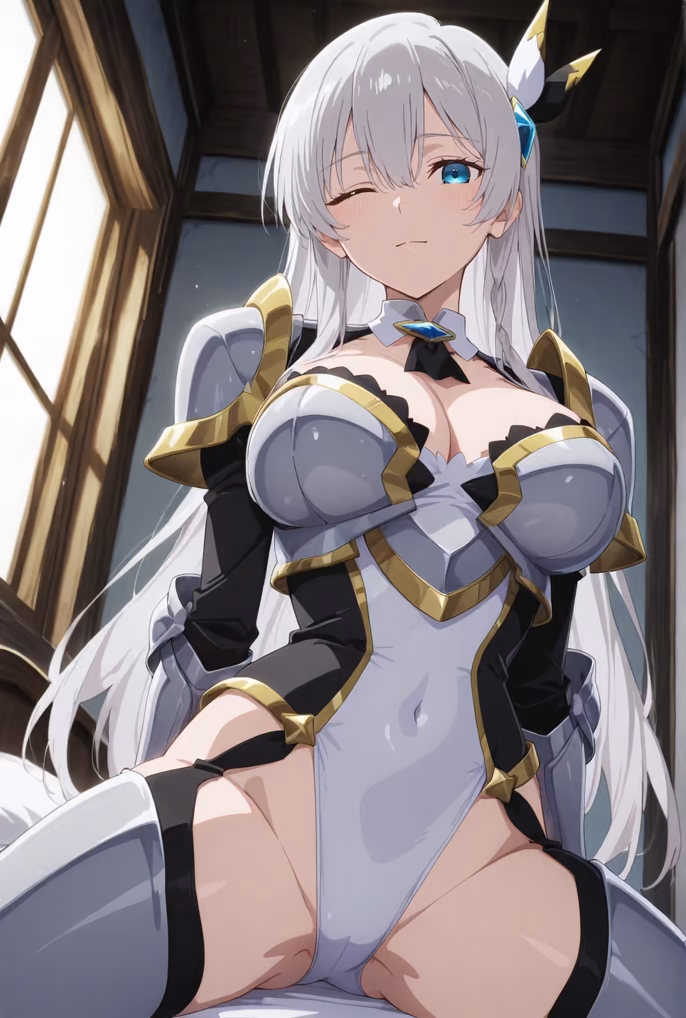 Allucia Citrus - From Old Country Bumpkin to Master Swordsman (Katainaka no Ossan, Kensei ni Naru) - Hentai Gallery 17 - 520 Images — image 128 of 520