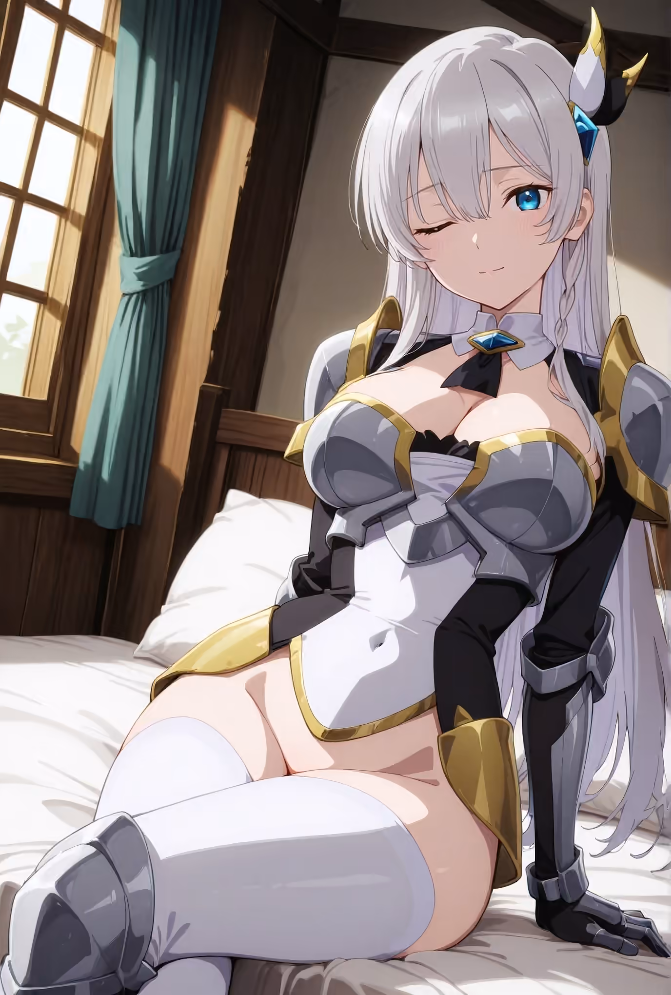 Allucia Citrus - From Old Country Bumpkin to Master Swordsman (Katainaka no Ossan, Kensei ni Naru) - Hentai Gallery 17 - 520 Images — image 129 of 520