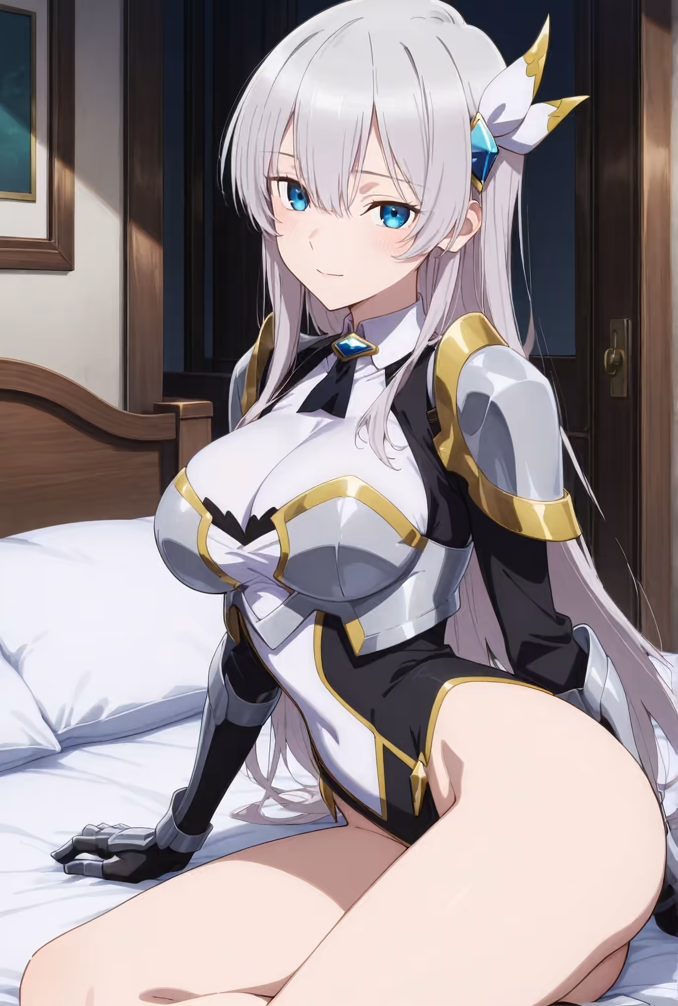 Allucia Citrus - From Old Country Bumpkin to Master Swordsman (Katainaka no Ossan, Kensei ni Naru) - Hentai Gallery 17 - 520 Images — image 132 of 520