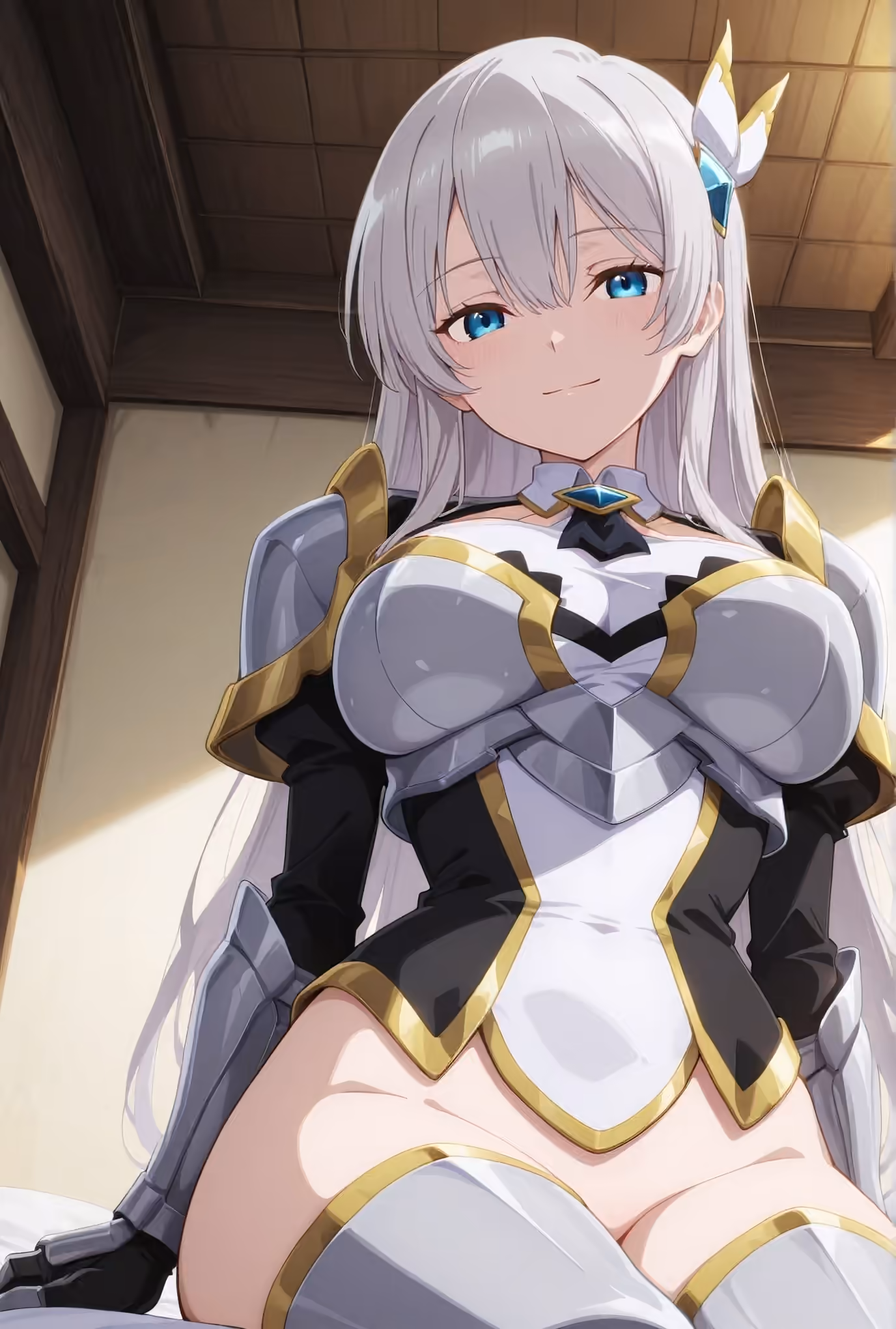 Allucia Citrus - From Old Country Bumpkin to Master Swordsman (Katainaka no Ossan, Kensei ni Naru) - Hentai Gallery 17 - 520 Images — image 134 of 520