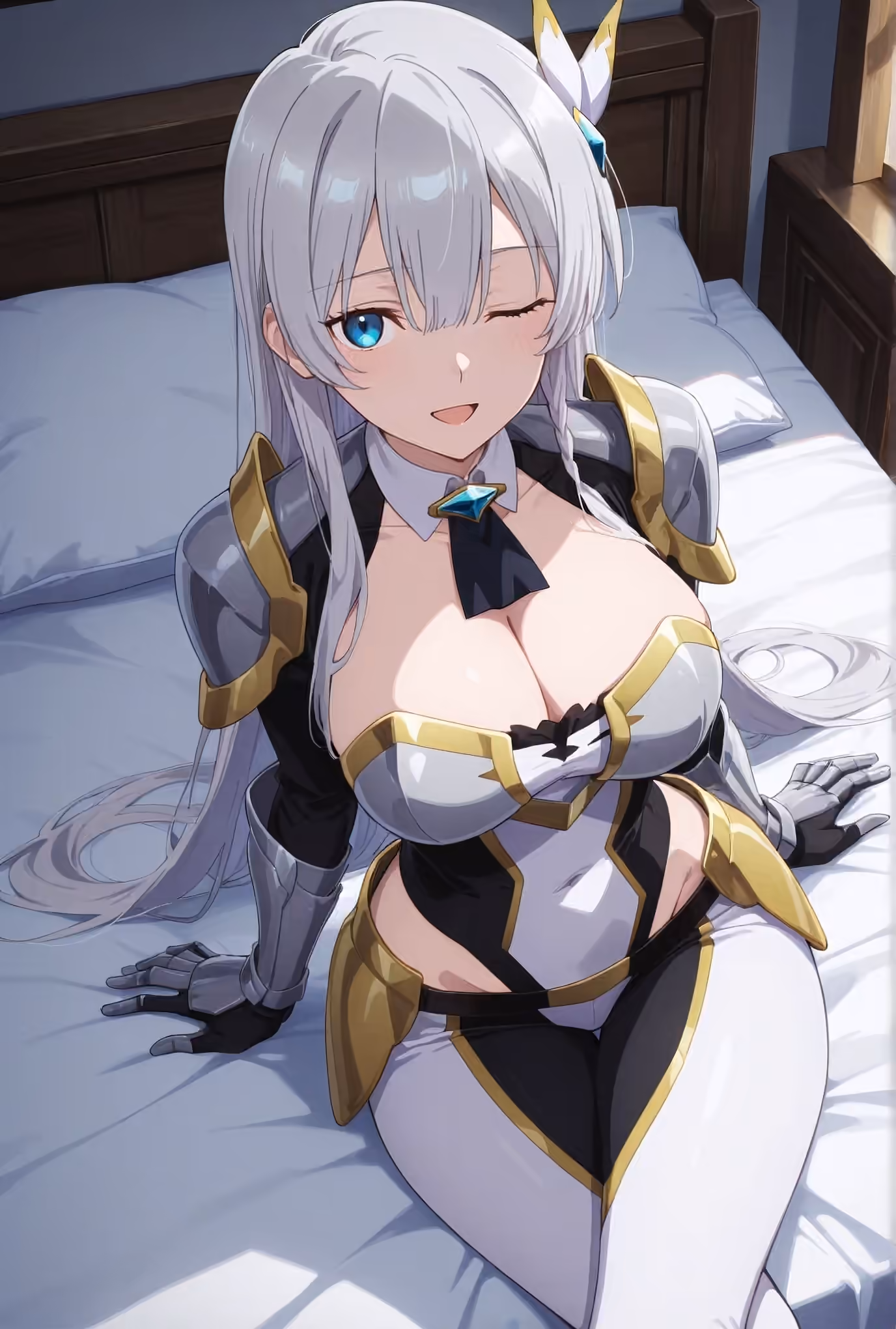 Allucia Citrus - From Old Country Bumpkin to Master Swordsman (Katainaka no Ossan, Kensei ni Naru) - Hentai Gallery 17 - 520 Images — image 135 of 520
