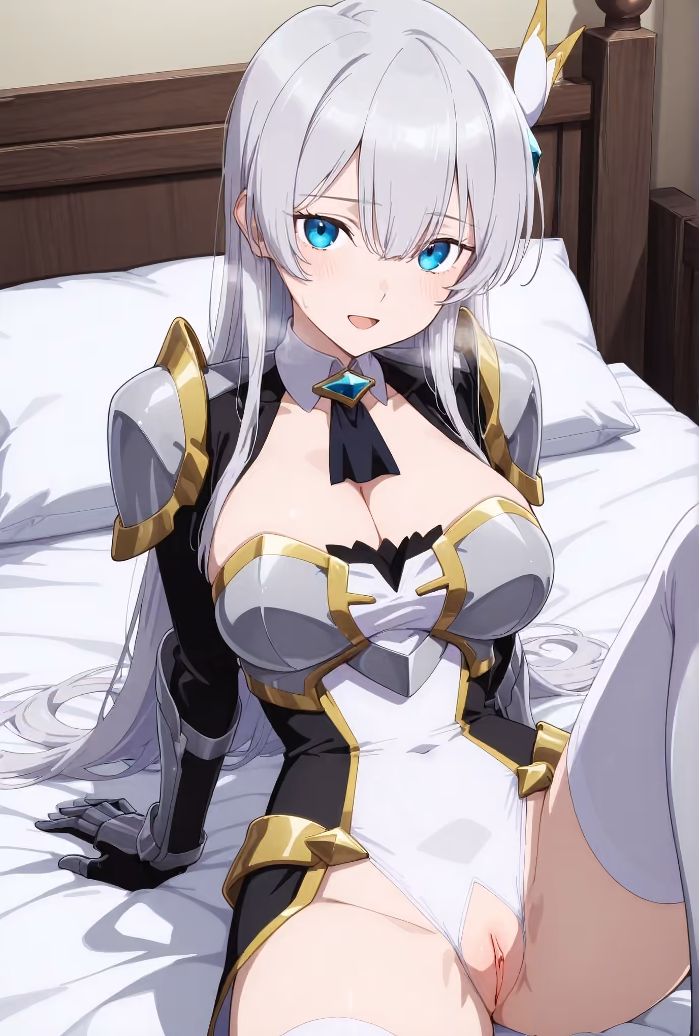 Allucia Citrus - From Old Country Bumpkin to Master Swordsman (Katainaka no Ossan, Kensei ni Naru) - Hentai Gallery 17 - 520 Images — image 136 of 520