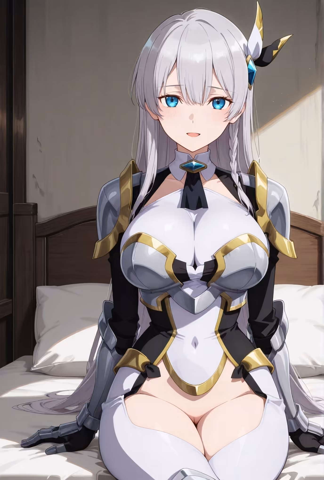 Allucia Citrus - From Old Country Bumpkin to Master Swordsman (Katainaka no Ossan, Kensei ni Naru) - Hentai Gallery 17 - 520 Images — image 139 of 520