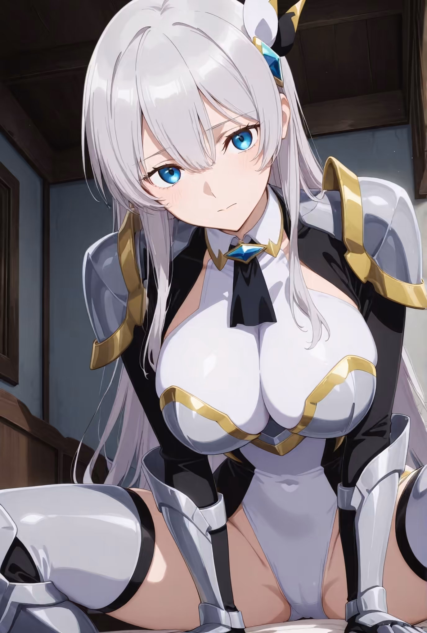 Allucia Citrus - From Old Country Bumpkin to Master Swordsman (Katainaka no Ossan, Kensei ni Naru) - Hentai Gallery 17 - 520 Images — image 140 of 520