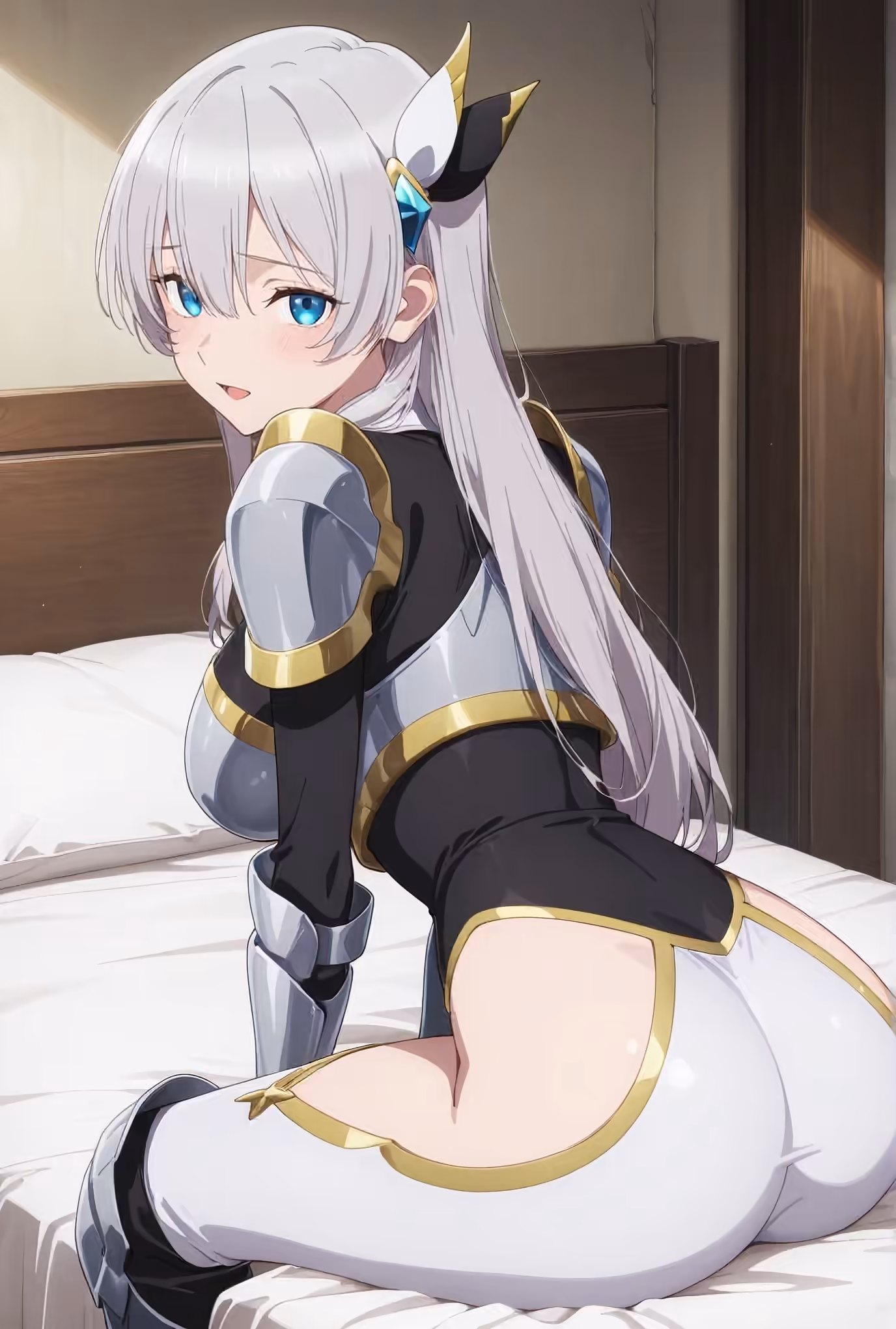 Allucia Citrus - From Old Country Bumpkin to Master Swordsman (Katainaka no Ossan, Kensei ni Naru) - Hentai Gallery 17 - 520 Images — image 142 of 520
