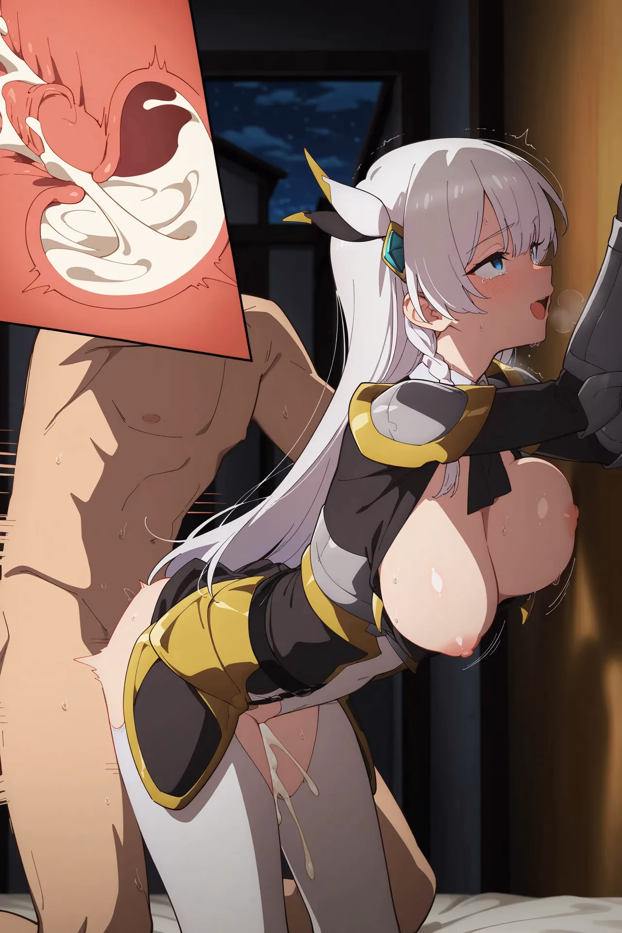 Allucia Citrus - From Old Country Bumpkin to Master Swordsman (Katainaka no Ossan, Kensei ni Naru) - Hentai Gallery 18 - 294 Images — image 104 of 294