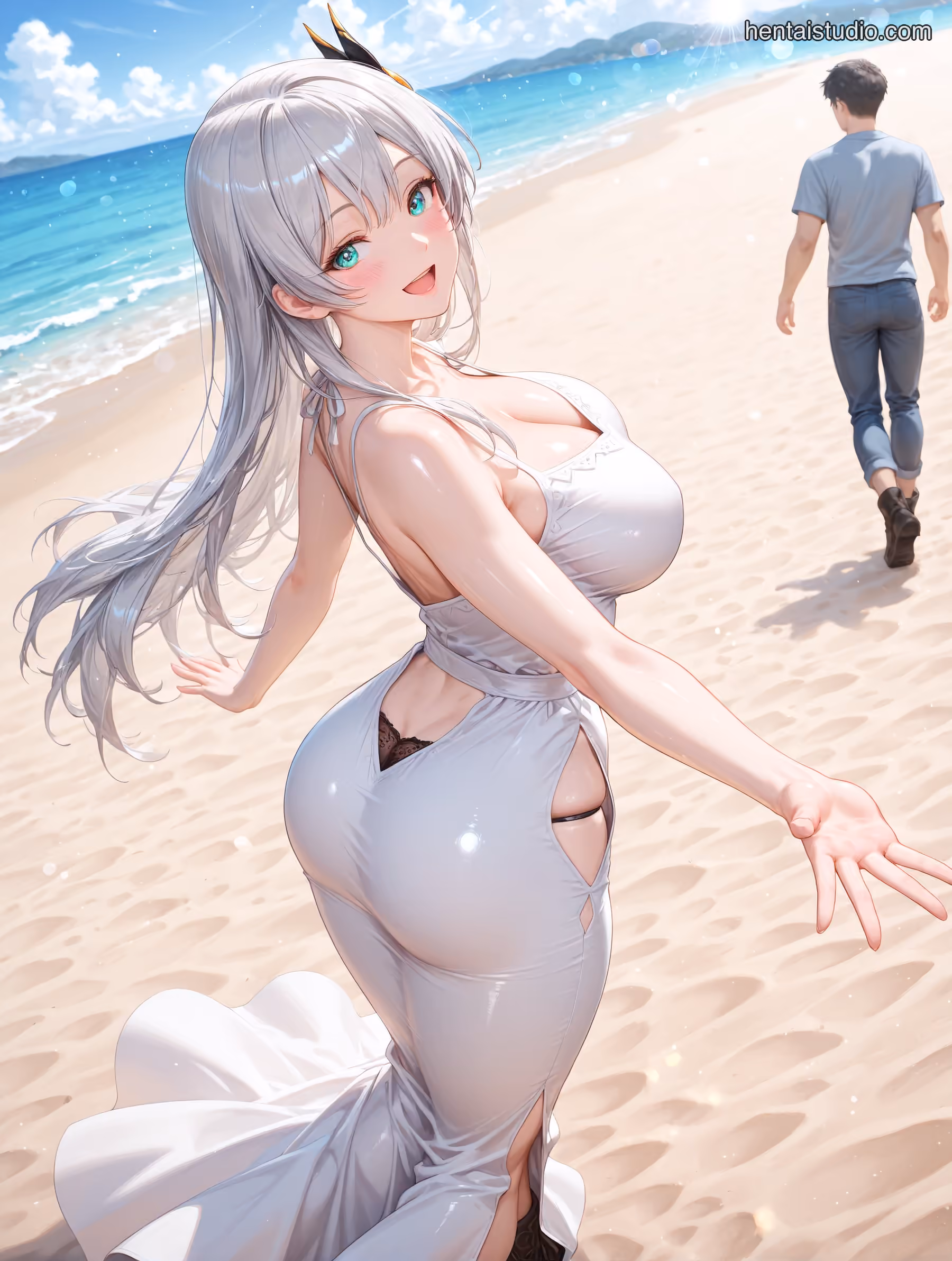 Allucia Citrus - From Old Country Bumpkin to Master Swordsman (Katainaka no Ossan, Kensei ni Naru) - Hentai Gallery 19 - 296 Images — image 10 of 296