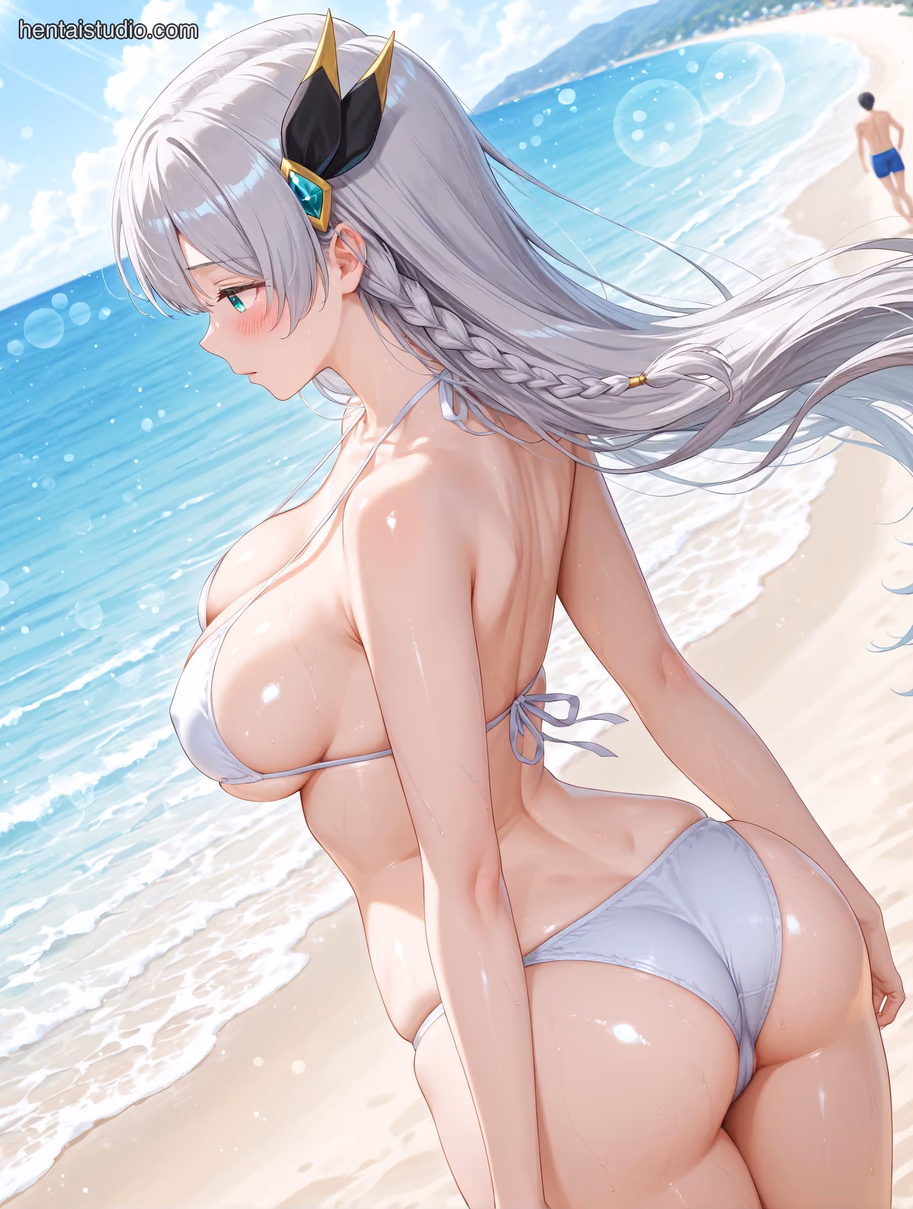Allucia Citrus - From Old Country Bumpkin to Master Swordsman (Katainaka no Ossan, Kensei ni Naru) - Hentai Gallery 19 - 296 Images — image 12 of 296