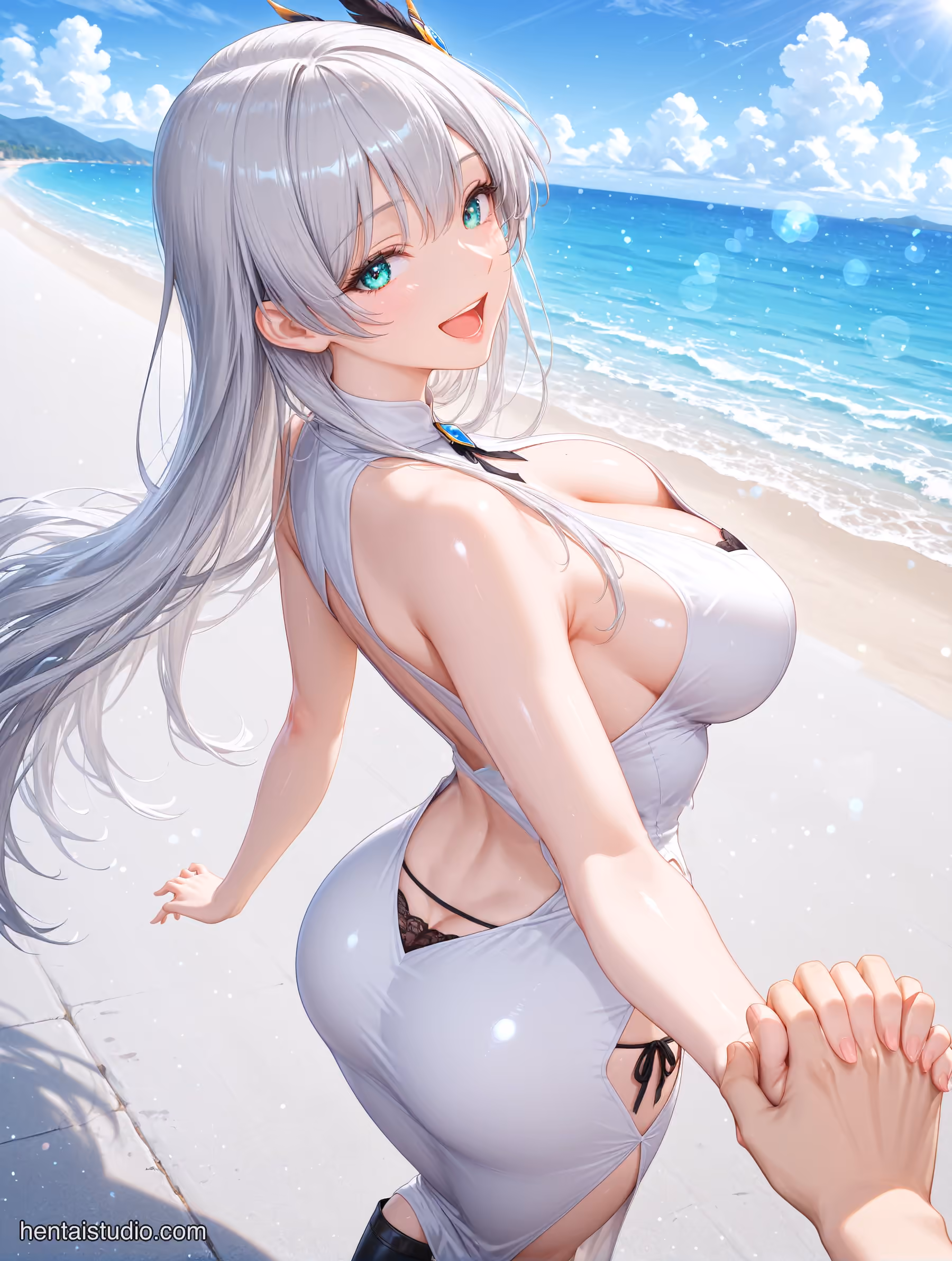 Allucia Citrus - From Old Country Bumpkin to Master Swordsman (Katainaka no Ossan, Kensei ni Naru) - Hentai Gallery 19 - 296 Images — image 2 of 296