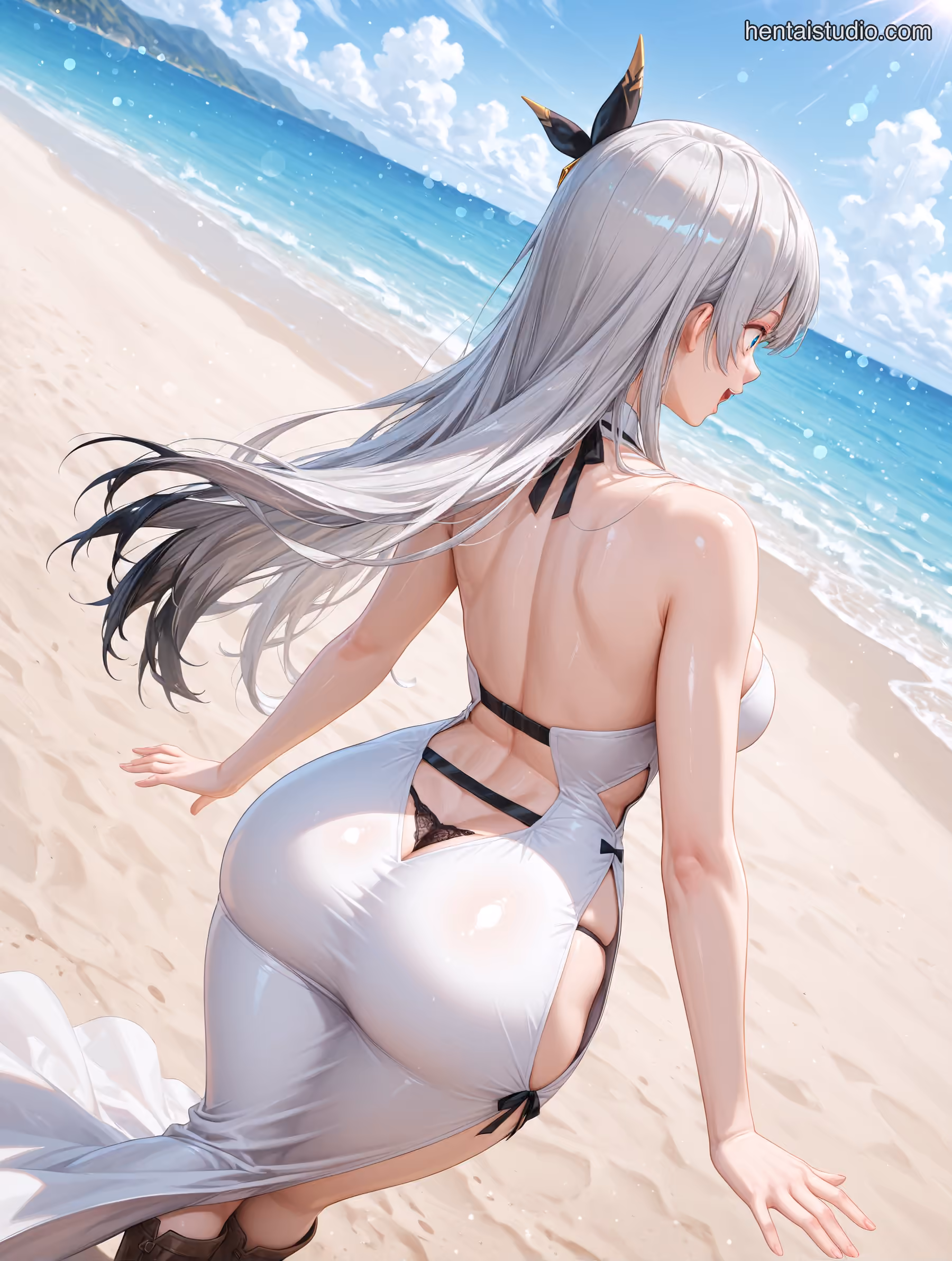 Allucia Citrus - From Old Country Bumpkin to Master Swordsman (Katainaka no Ossan, Kensei ni Naru) - Hentai Gallery 19 - 296 Images — image 3 of 296