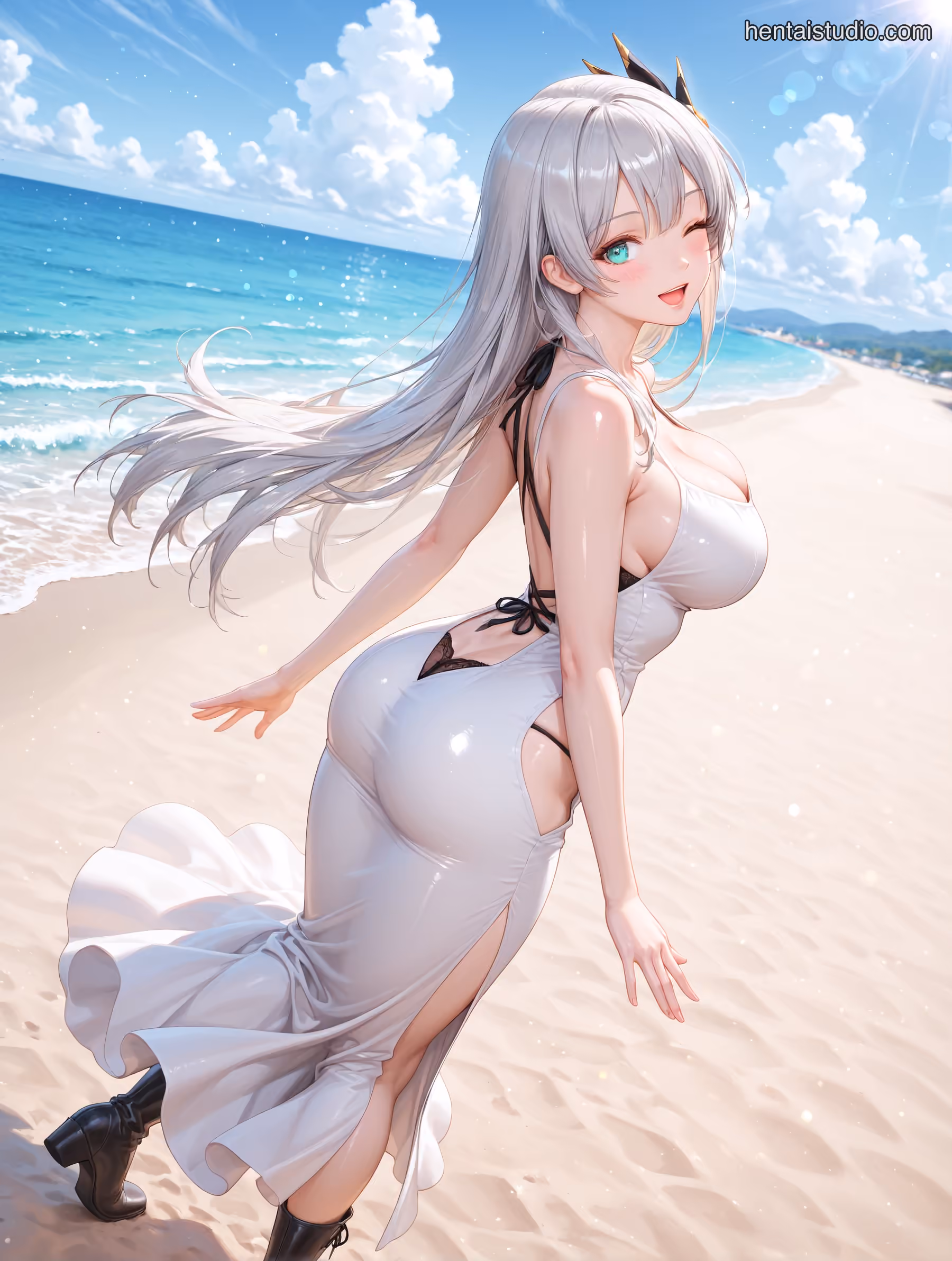 Allucia Citrus - From Old Country Bumpkin to Master Swordsman (Katainaka no Ossan, Kensei ni Naru) - Hentai Gallery 19 - 296 Images — image 5 of 296