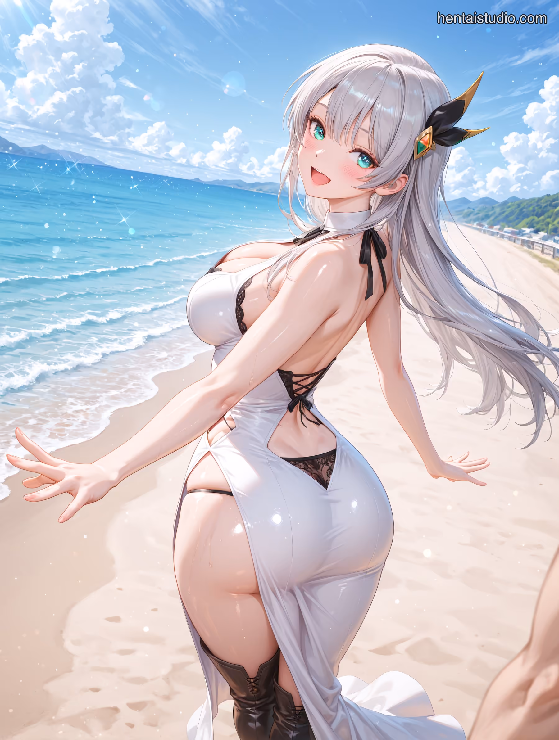 Allucia Citrus - From Old Country Bumpkin to Master Swordsman (Katainaka no Ossan, Kensei ni Naru) - Hentai Gallery 19 - 296 Images — image 6 of 296