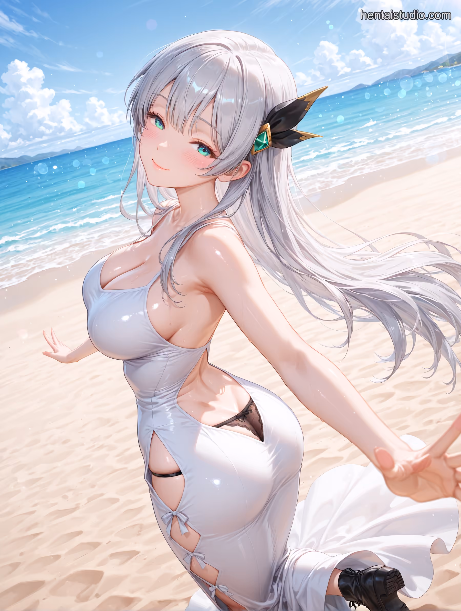 Allucia Citrus - From Old Country Bumpkin to Master Swordsman (Katainaka no Ossan, Kensei ni Naru) - Hentai Gallery 19 - 296 Images — image 7 of 296