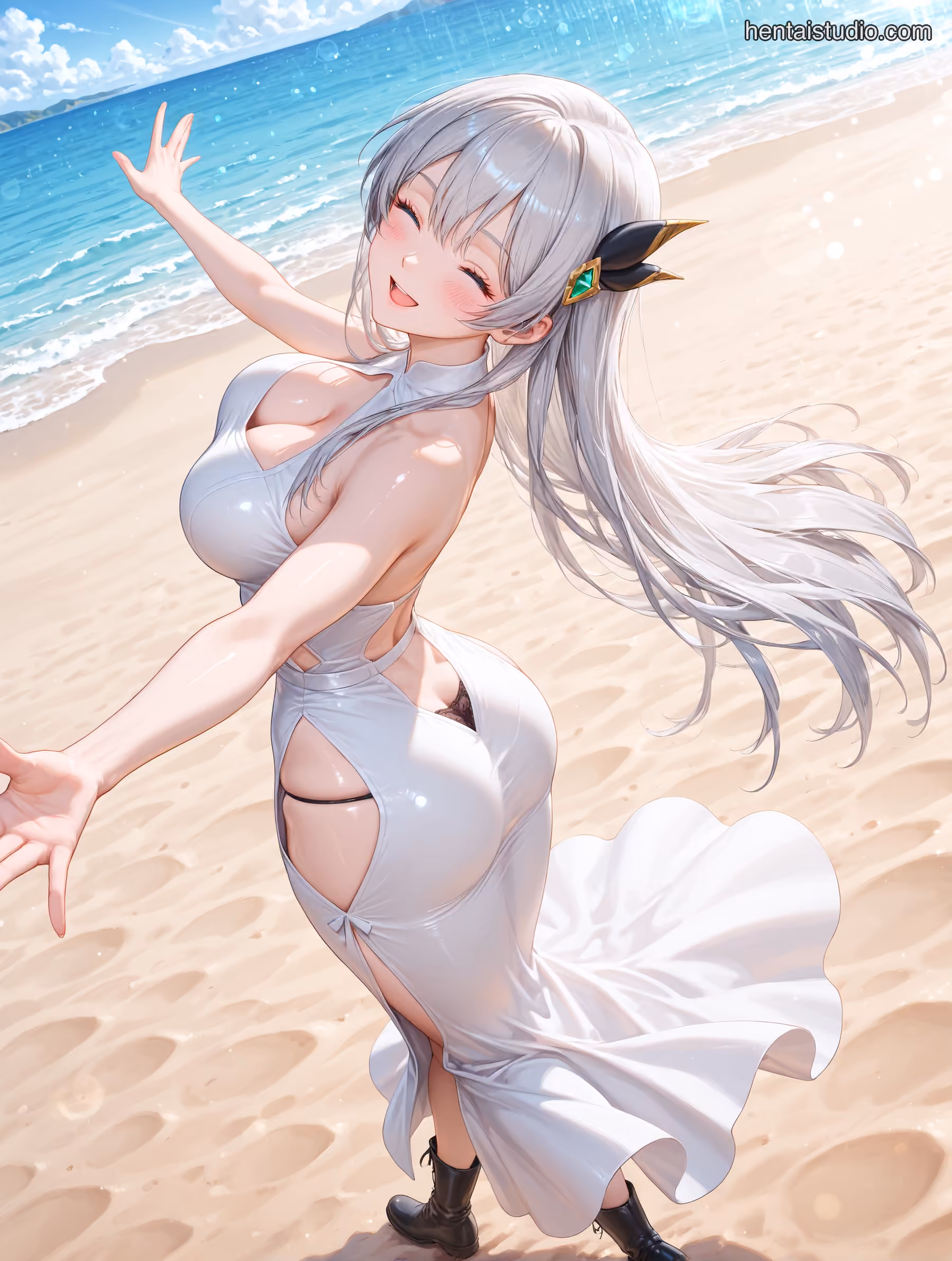 Allucia Citrus - From Old Country Bumpkin to Master Swordsman (Katainaka no Ossan, Kensei ni Naru) - Hentai Gallery 19 - 296 Images — image 8 of 296