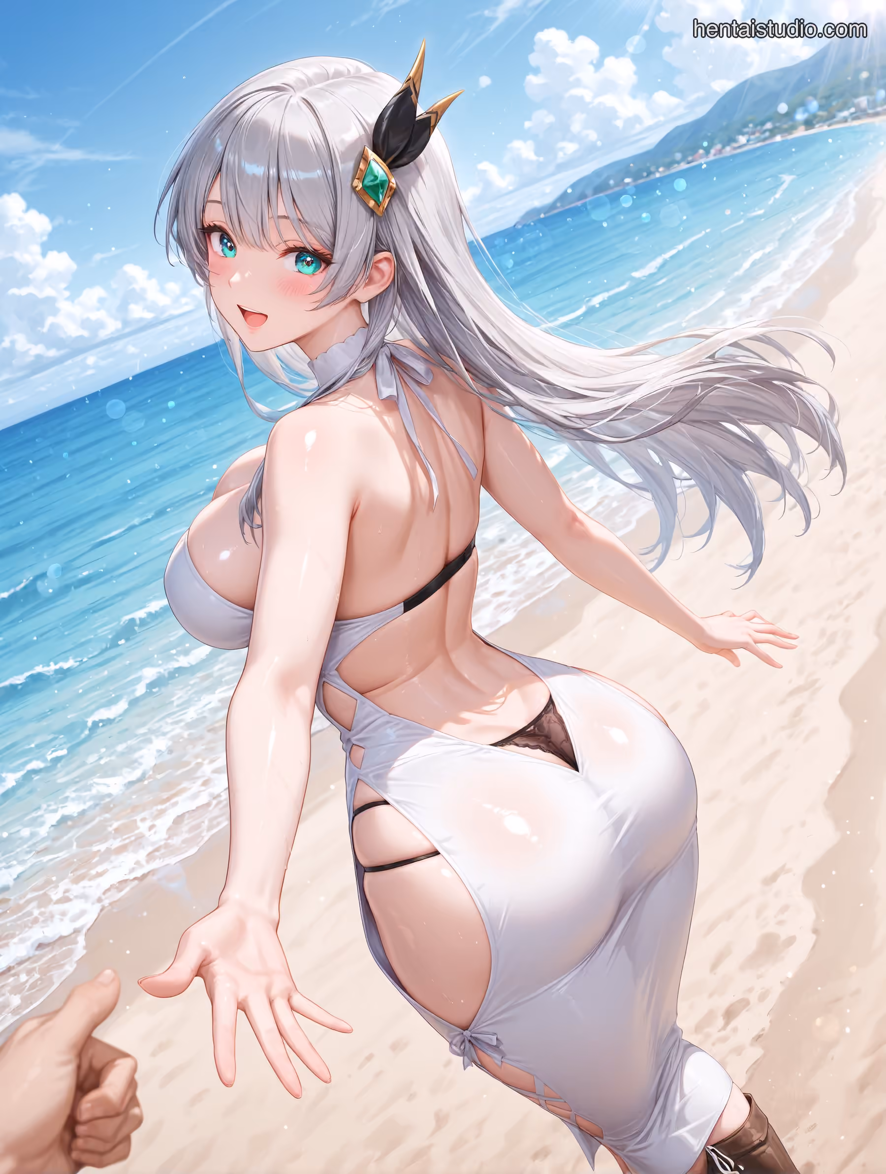 Allucia Citrus - From Old Country Bumpkin to Master Swordsman (Katainaka no Ossan, Kensei ni Naru) - Hentai Gallery 19 - 296 Images — image 9 of 296