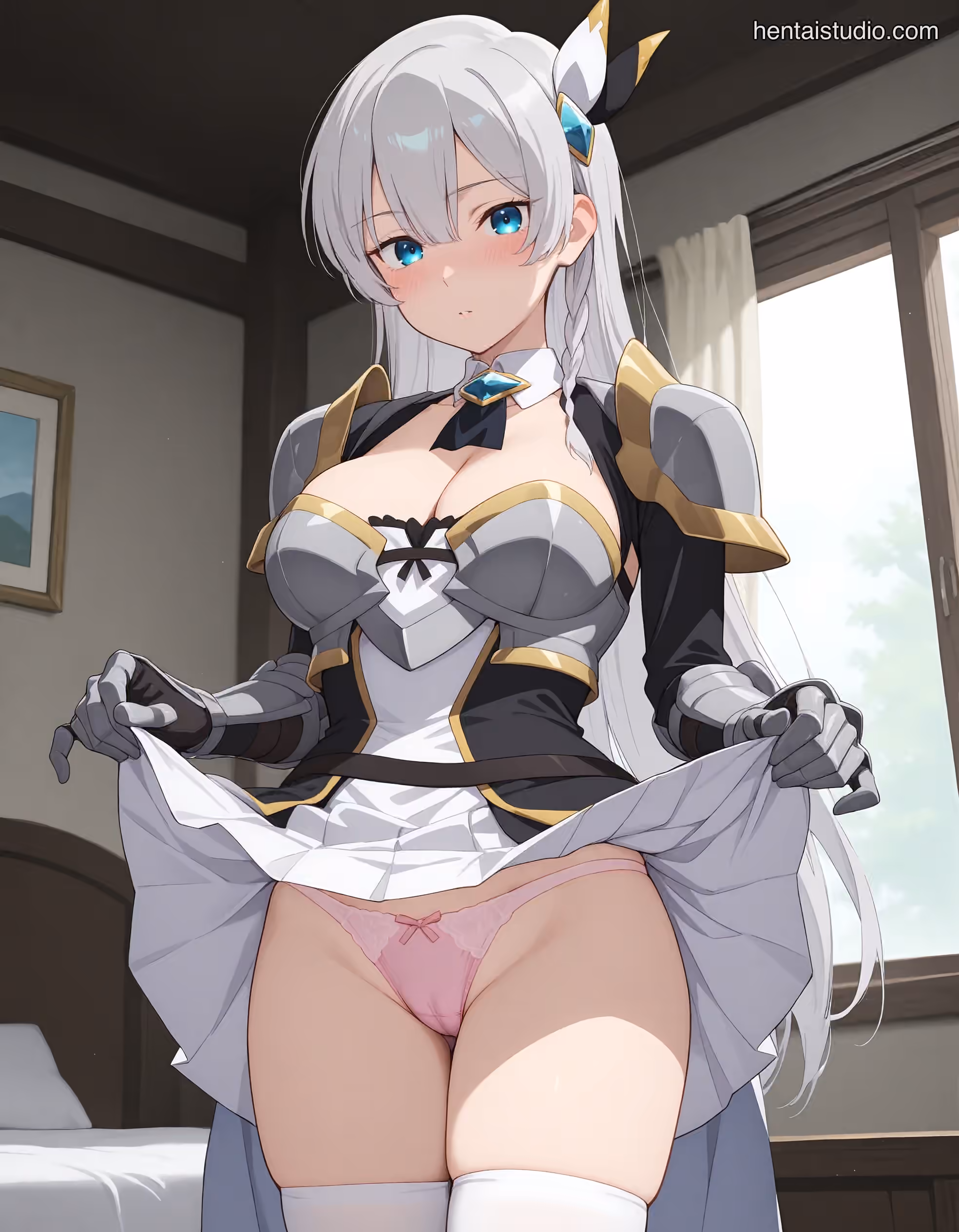 Allucia Citrus - From Old Country Bumpkin to Master Swordsman (Katainaka no Ossan, Kensei ni Naru) - Hentai Gallery 20 - 249 Images — image 14 of 249