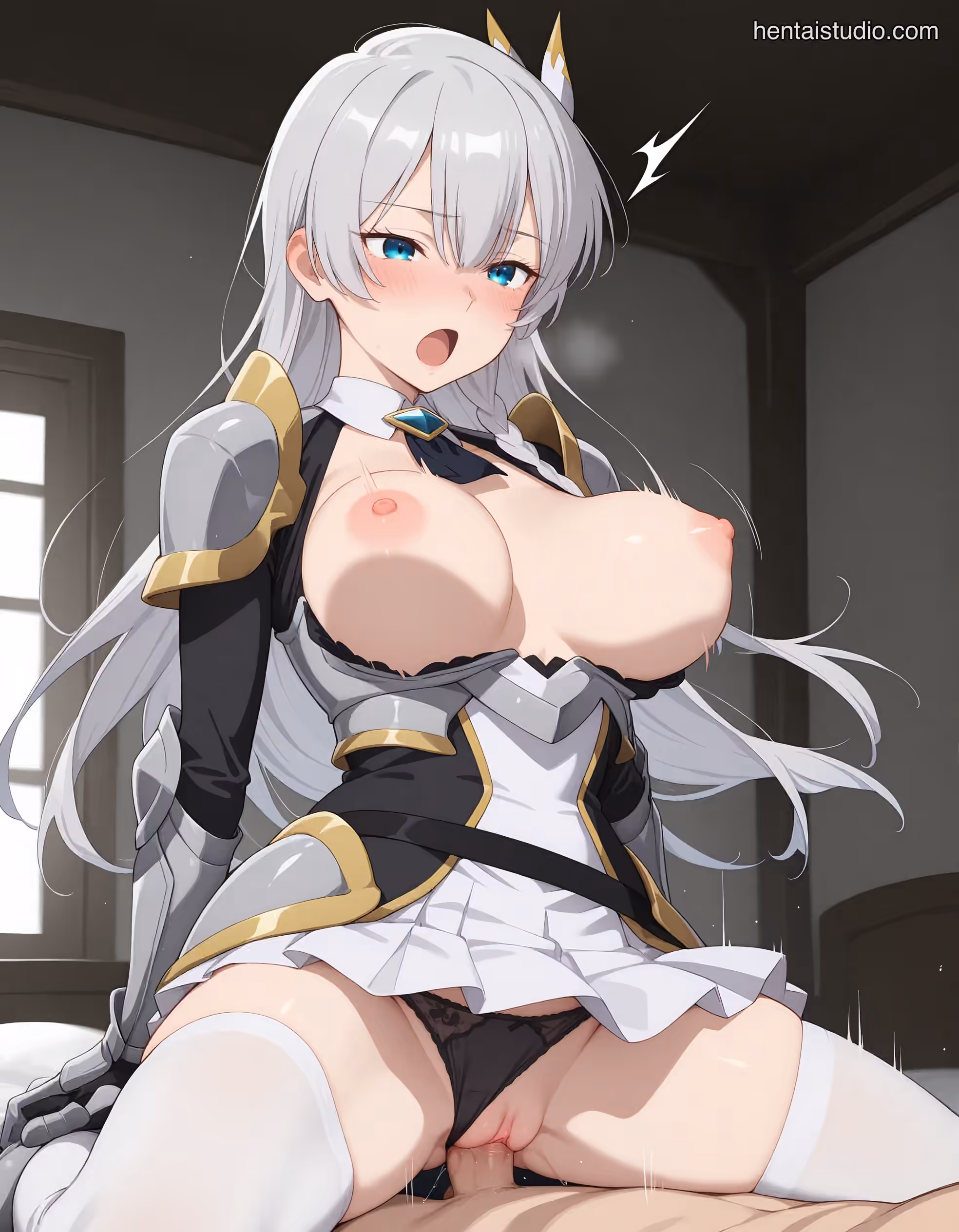 Allucia Citrus - From Old Country Bumpkin to Master Swordsman (Katainaka no Ossan, Kensei ni Naru) - Hentai Gallery 20 - 249 Images — image 140 of 249