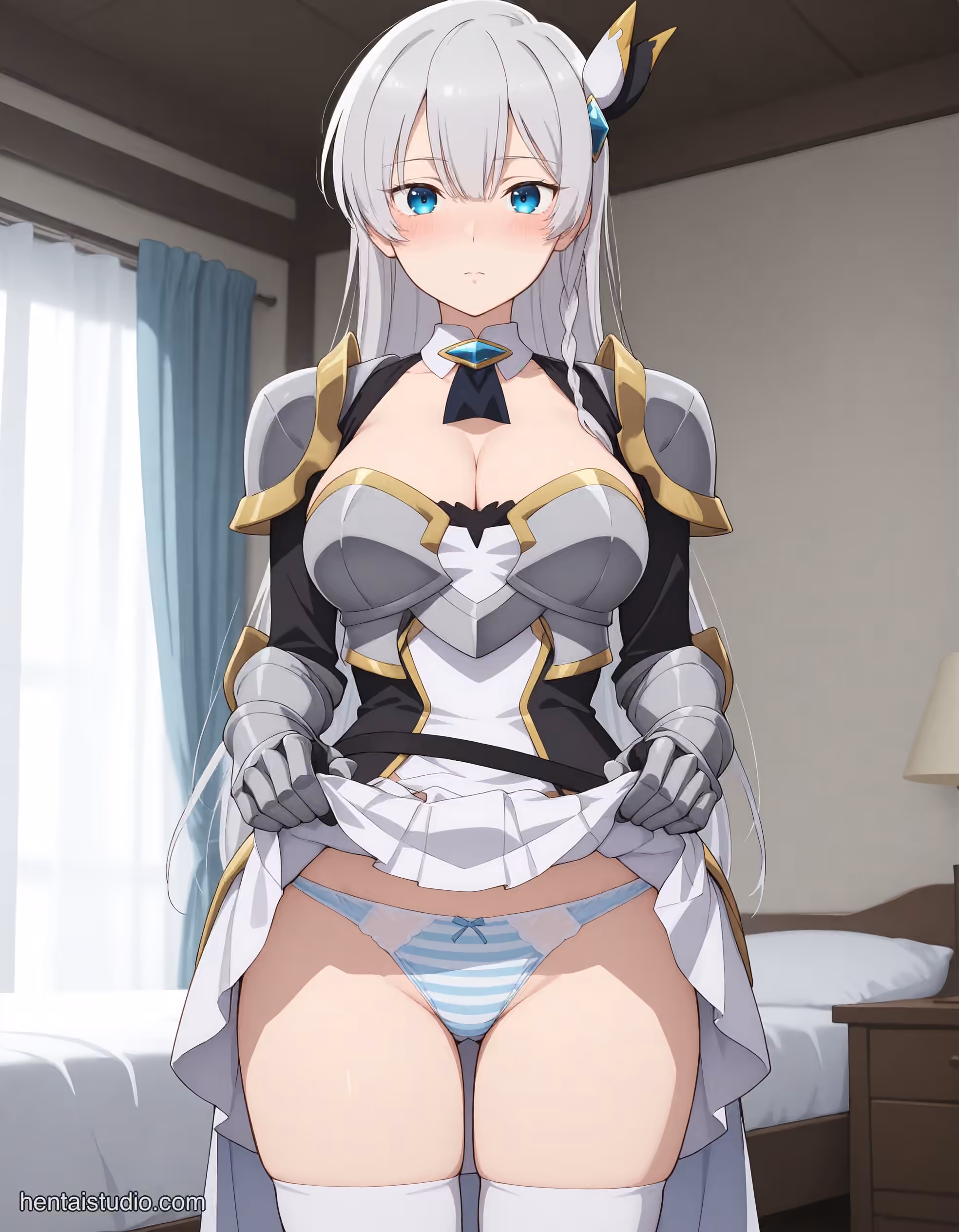 Allucia Citrus - From Old Country Bumpkin to Master Swordsman (Katainaka no Ossan, Kensei ni Naru) - Hentai Gallery 20 - 249 Images — image 15 of 249