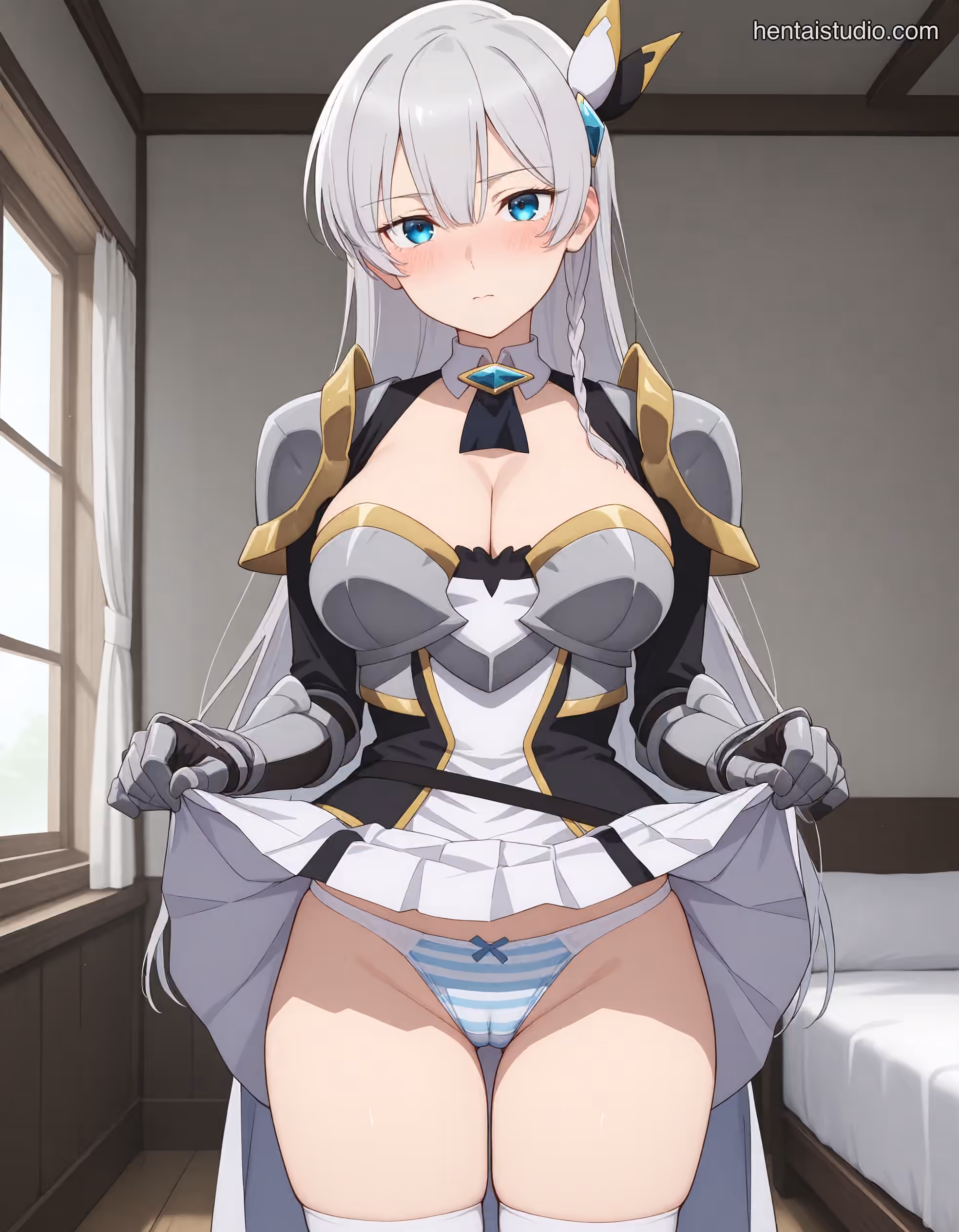 Allucia Citrus - From Old Country Bumpkin to Master Swordsman (Katainaka no Ossan, Kensei ni Naru) - Hentai Gallery 20 - 249 Images — image 16 of 249