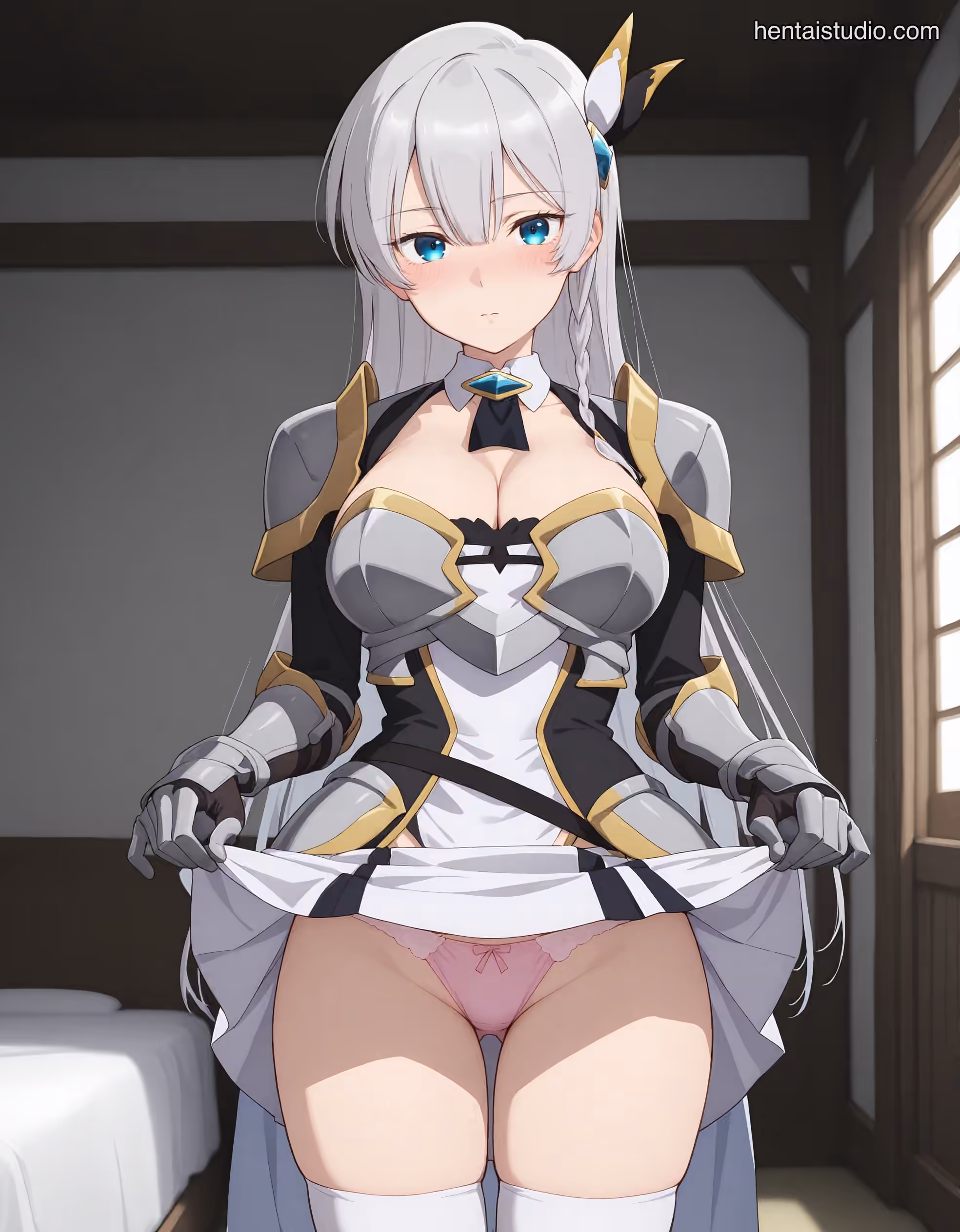 Allucia Citrus - From Old Country Bumpkin to Master Swordsman (Katainaka no Ossan, Kensei ni Naru) - Hentai Gallery 20 - 249 Images — image 17 of 249
