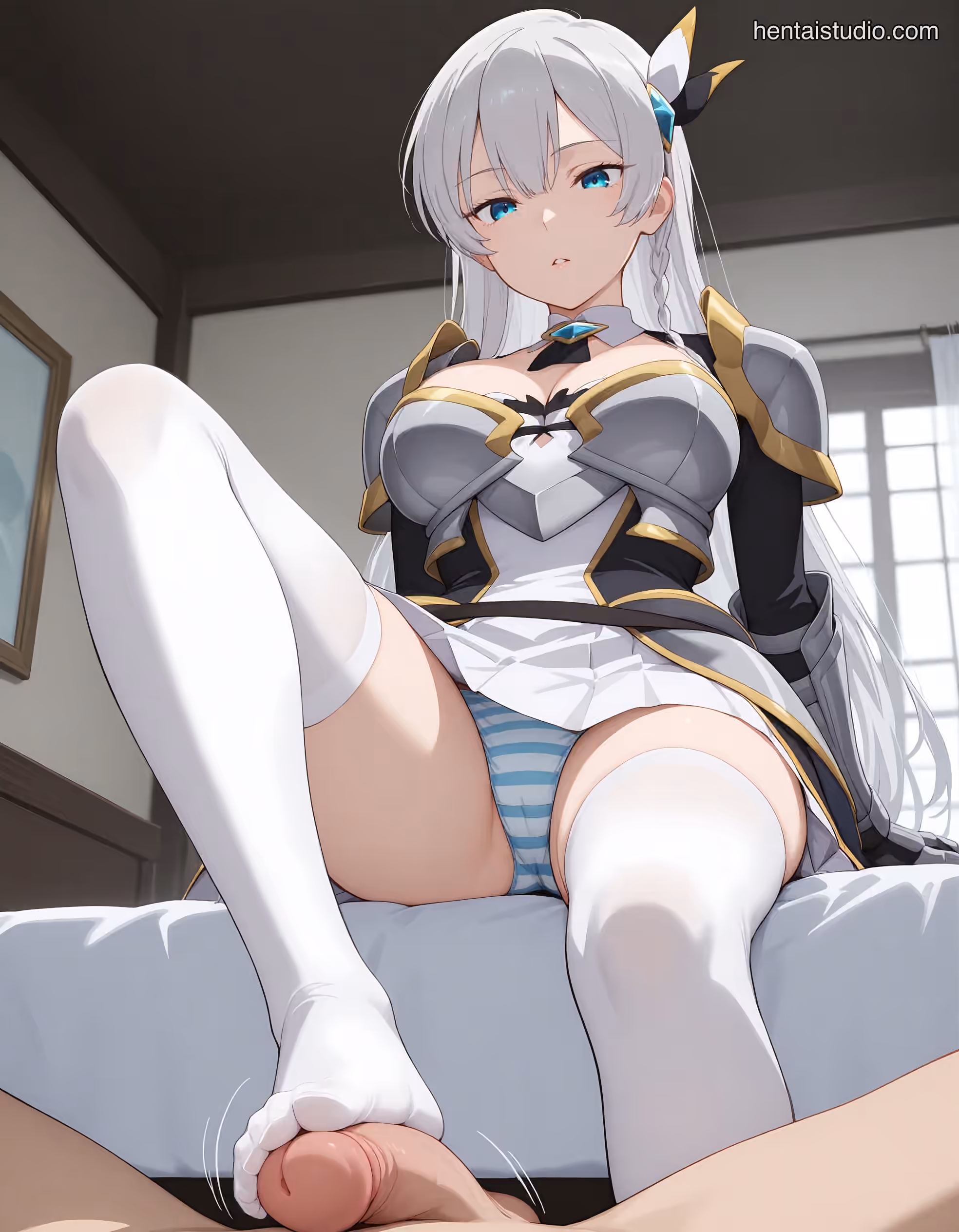 Allucia Citrus - From Old Country Bumpkin to Master Swordsman (Katainaka no Ossan, Kensei ni Naru) - Hentai Gallery 20 - 249 Images — image 19 of 249