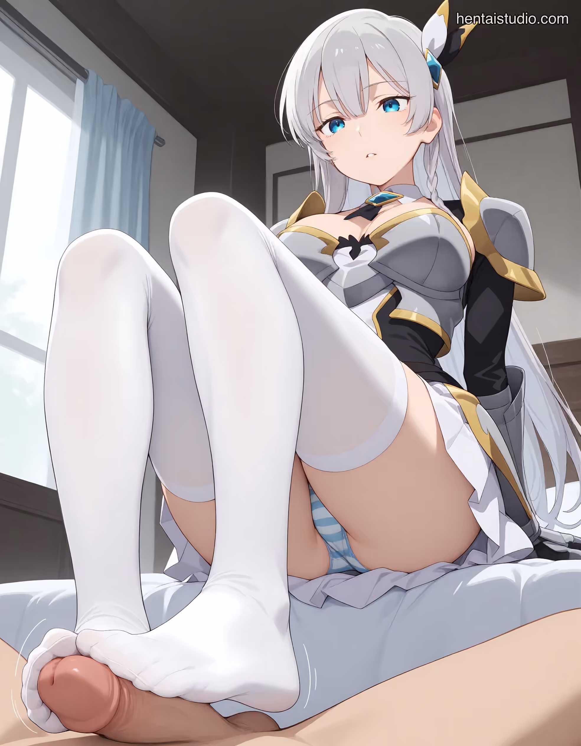 Allucia Citrus - From Old Country Bumpkin to Master Swordsman (Katainaka no Ossan, Kensei ni Naru) - Hentai Gallery 20 - 249 Images — image 20 of 249