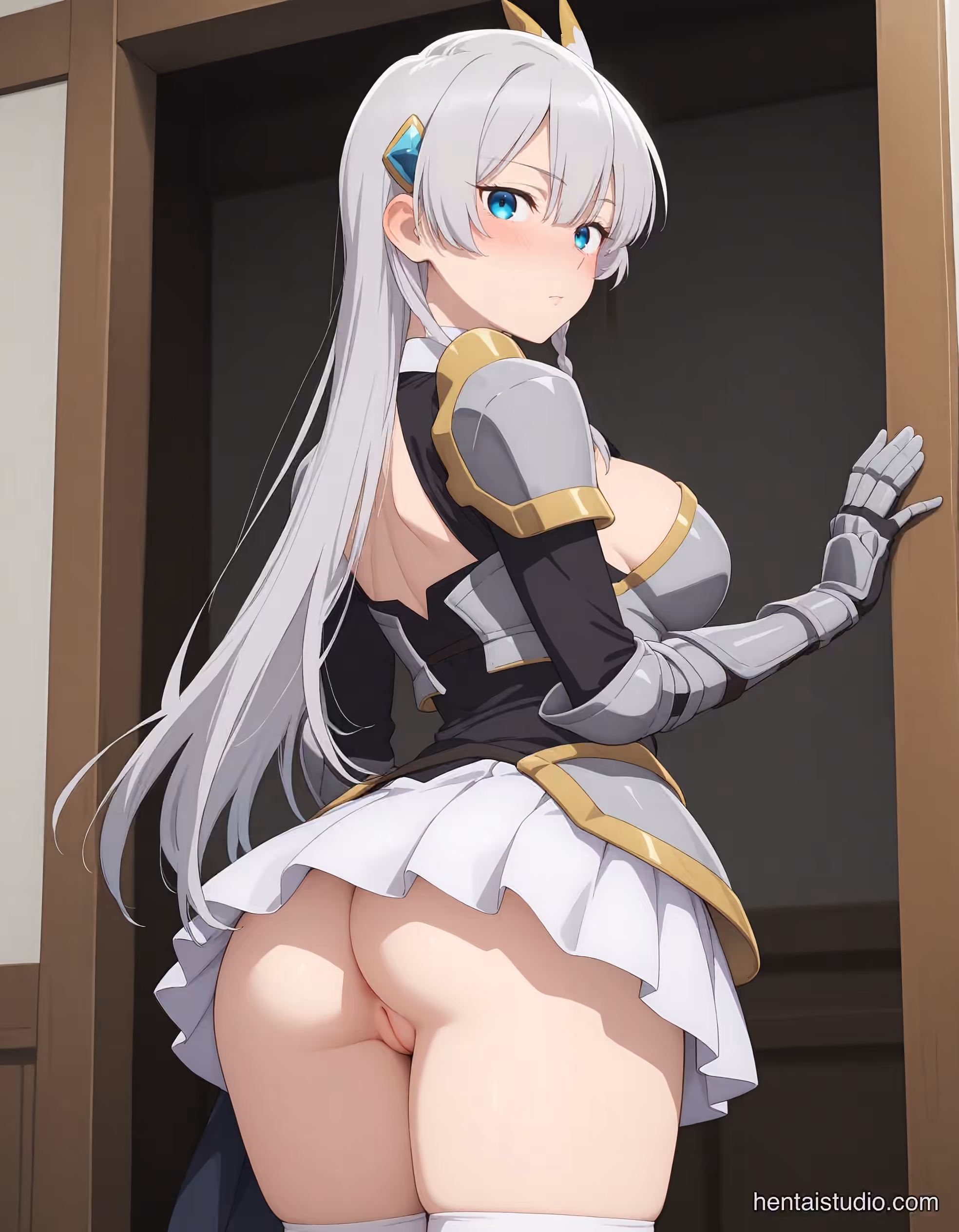 Allucia Citrus - From Old Country Bumpkin to Master Swordsman (Katainaka no Ossan, Kensei ni Naru) - Hentai Gallery 20 - 249 Images — image 27 of 249
