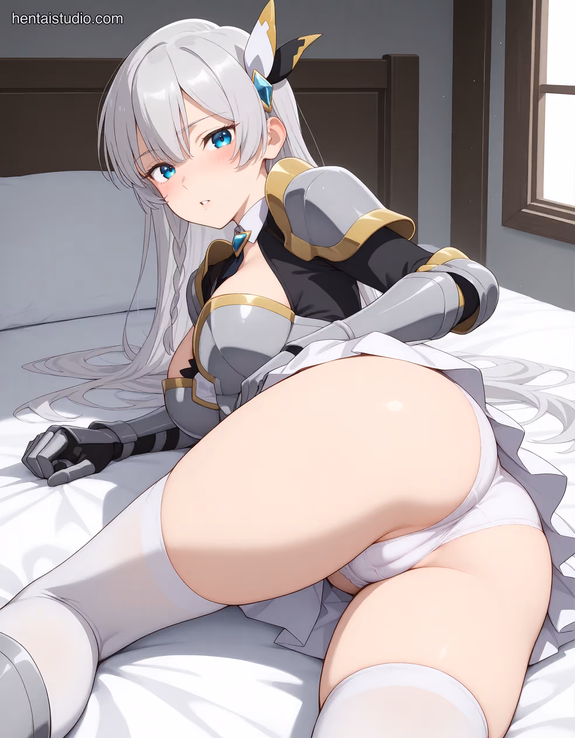 Allucia Citrus - From Old Country Bumpkin to Master Swordsman (Katainaka no Ossan, Kensei ni Naru) - Hentai Gallery 20 - 249 Images — image 3 of 249