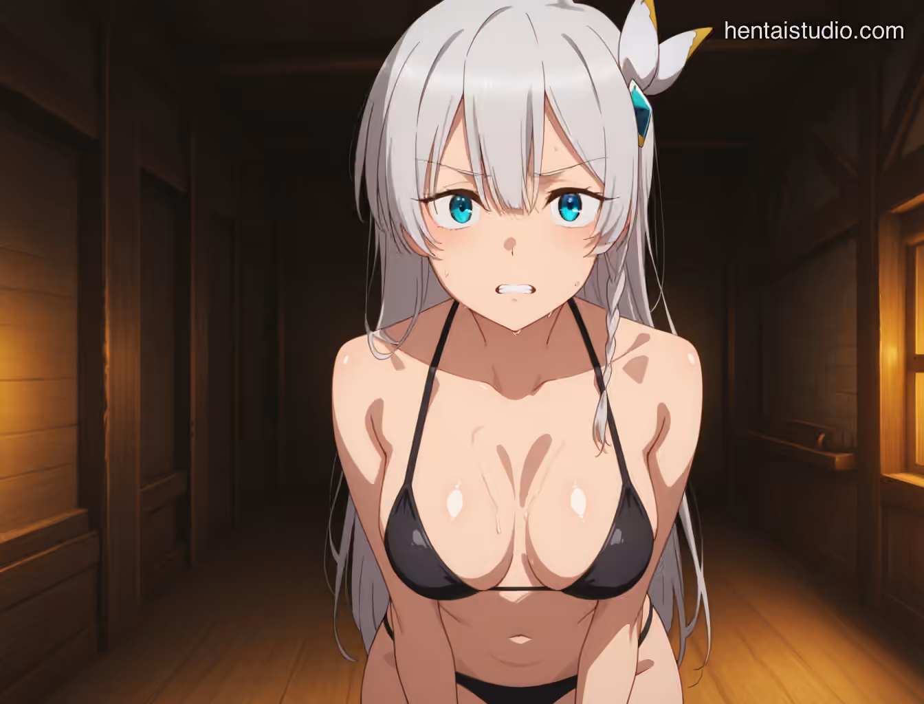 Allucia Citrus - From Old Country Bumpkin to Master Swordsman (Katainaka no Ossan, Kensei ni Naru) - Hentai Gallery 21 - 134 Images — image 1 of 134