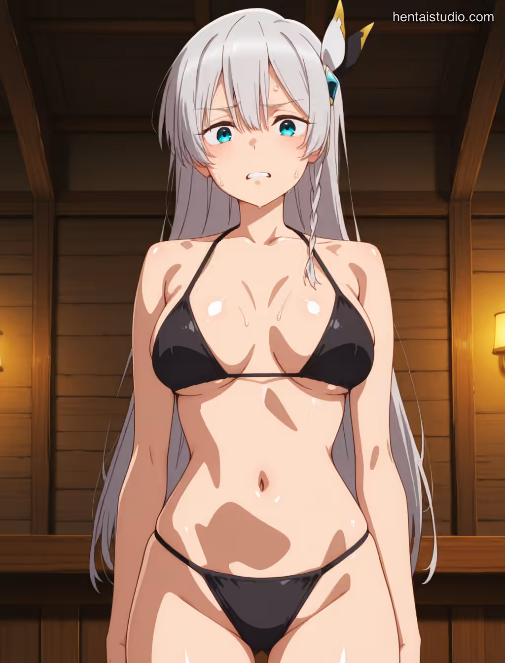 Allucia Citrus - From Old Country Bumpkin to Master Swordsman (Katainaka no Ossan, Kensei ni Naru) - Hentai Gallery 21 - 134 Images — image 2 of 134
