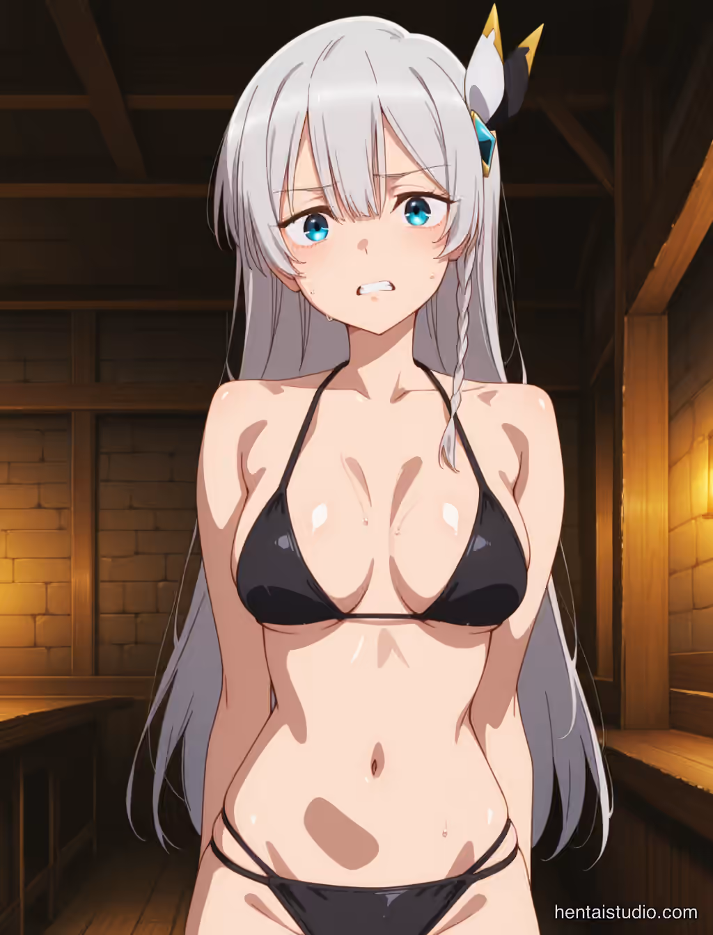 Allucia Citrus - From Old Country Bumpkin to Master Swordsman (Katainaka no Ossan, Kensei ni Naru) - Hentai Gallery 21 - 134 Images — image 3 of 134
