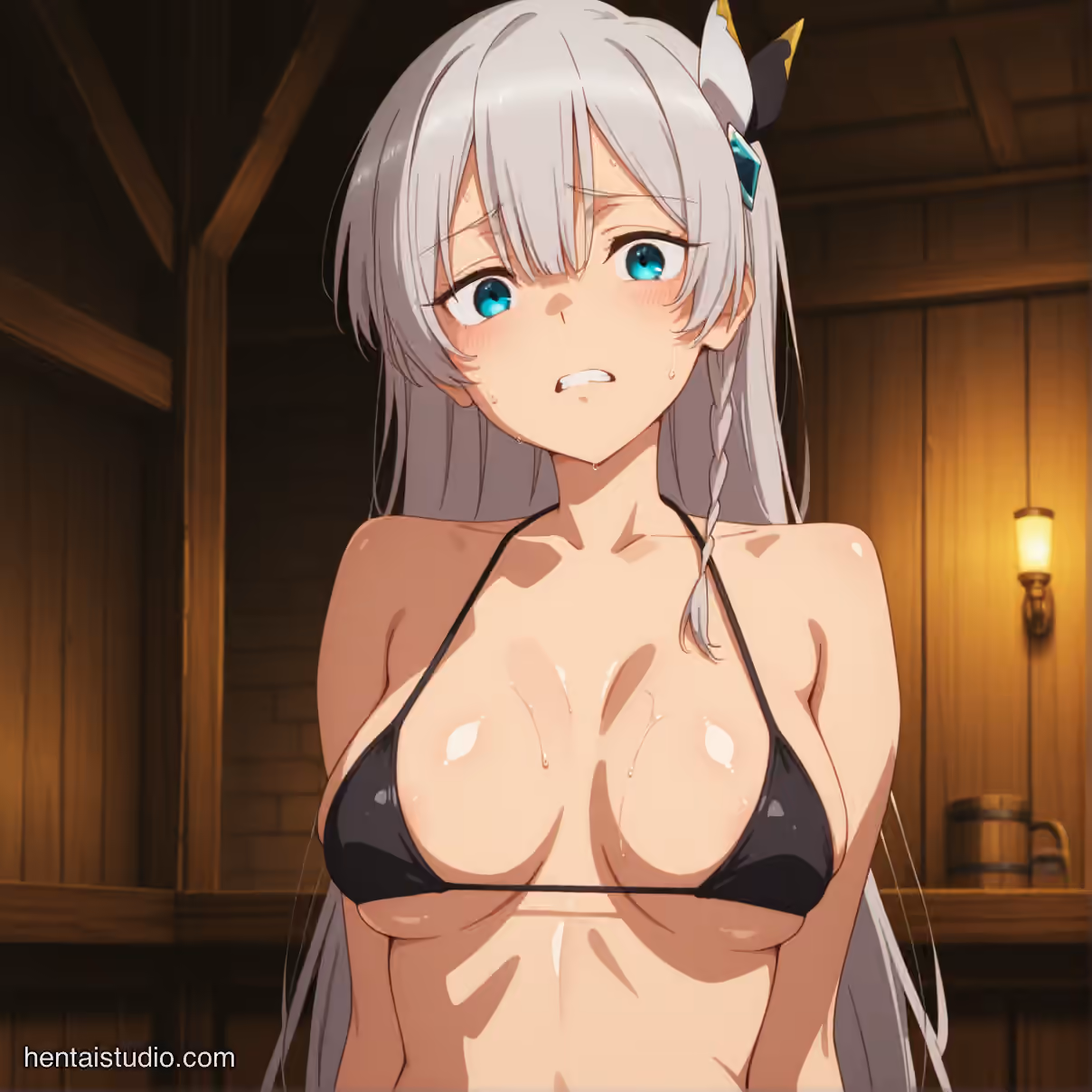 Allucia Citrus - From Old Country Bumpkin to Master Swordsman (Katainaka no Ossan, Kensei ni Naru) - Hentai Gallery 21 - 134 Images — image 4 of 134