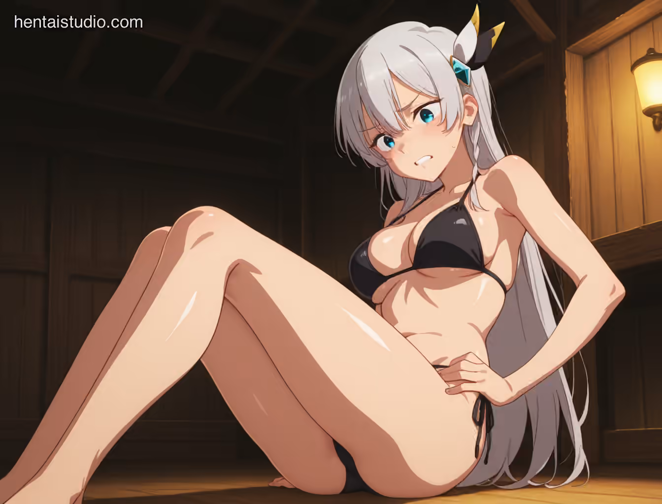 Allucia Citrus - From Old Country Bumpkin to Master Swordsman (Katainaka no Ossan, Kensei ni Naru) - Hentai Gallery 21 - 134 Images — image 7 of 134