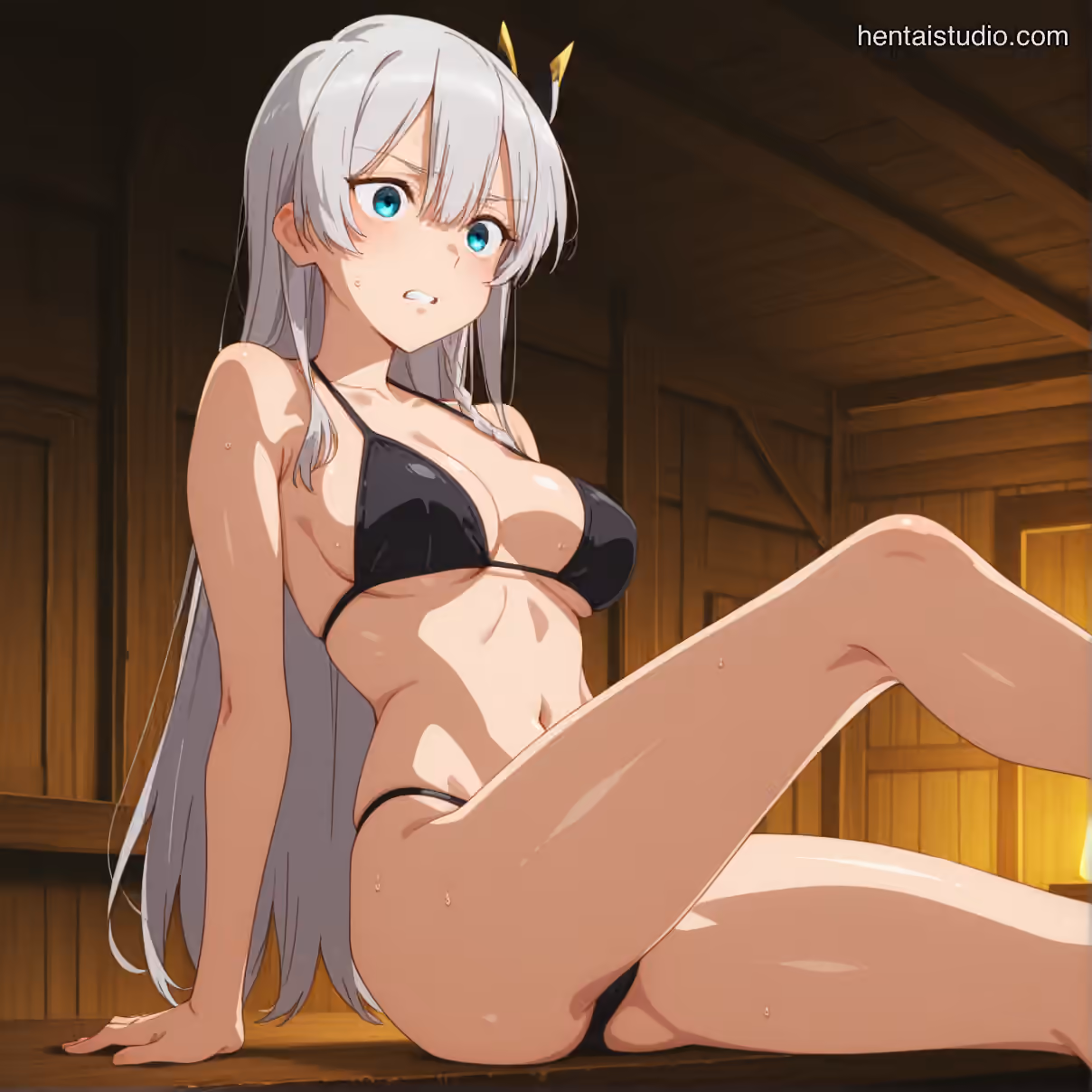 Allucia Citrus - From Old Country Bumpkin to Master Swordsman (Katainaka no Ossan, Kensei ni Naru) - Hentai Gallery 21 - 134 Images — image 9 of 134