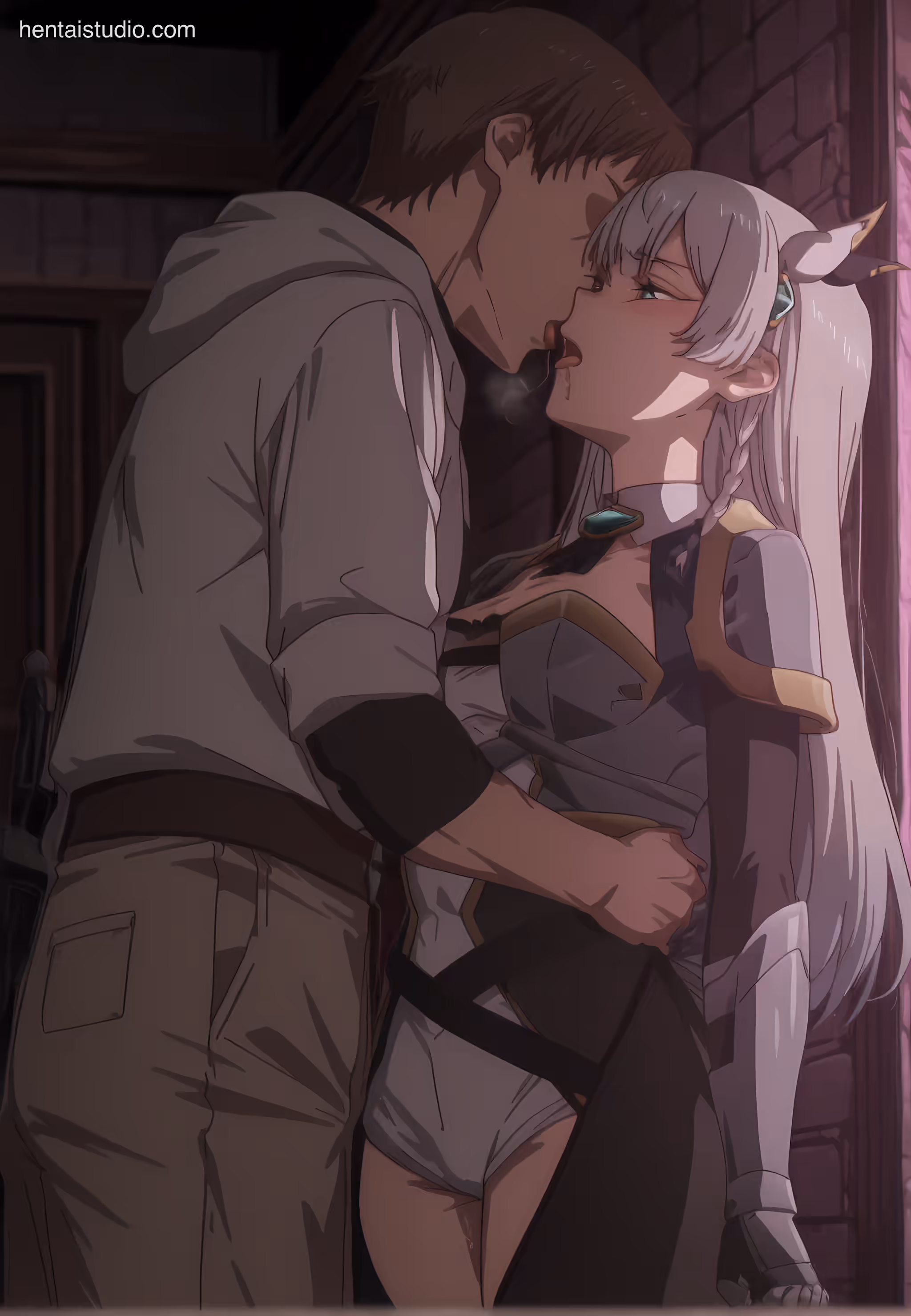 Allucia Citrus - From Old Country Bumpkin to Master Swordsman (Katainaka no Ossan, Kensei ni Naru) - Hentai Gallery 22 - 142 Images — image 10 of 142